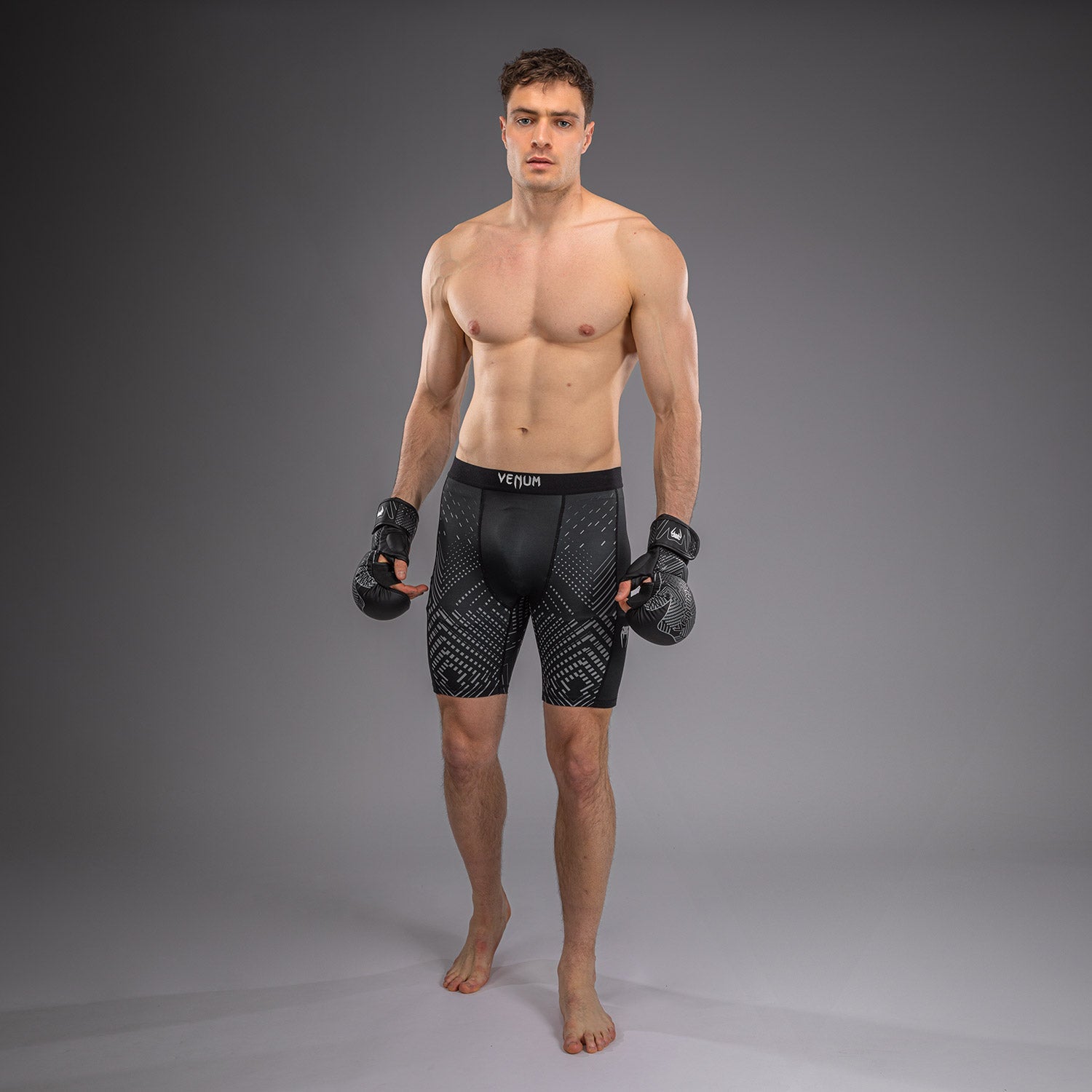 Venum Midnight Fury Vale Tudo Shorts