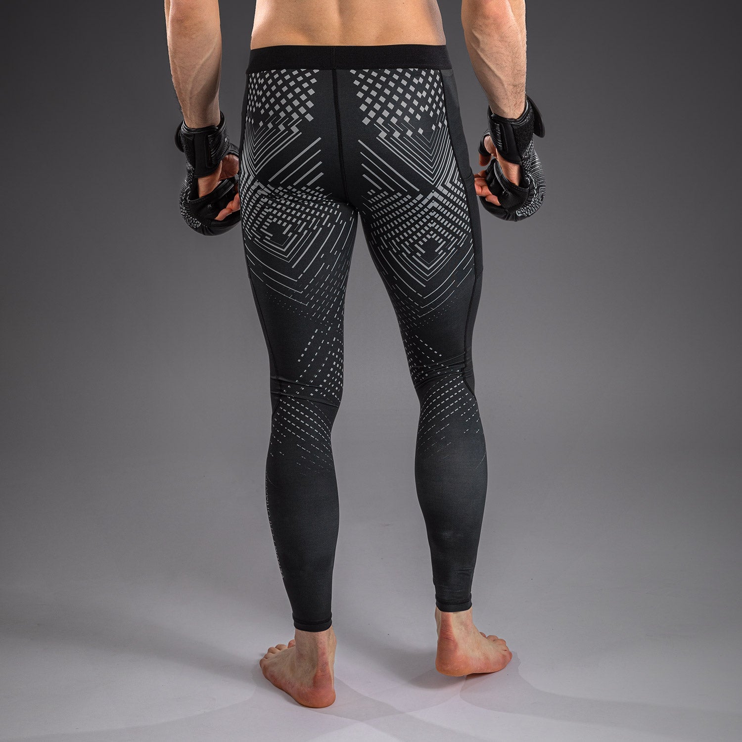 Venum Midnight Fury Spats