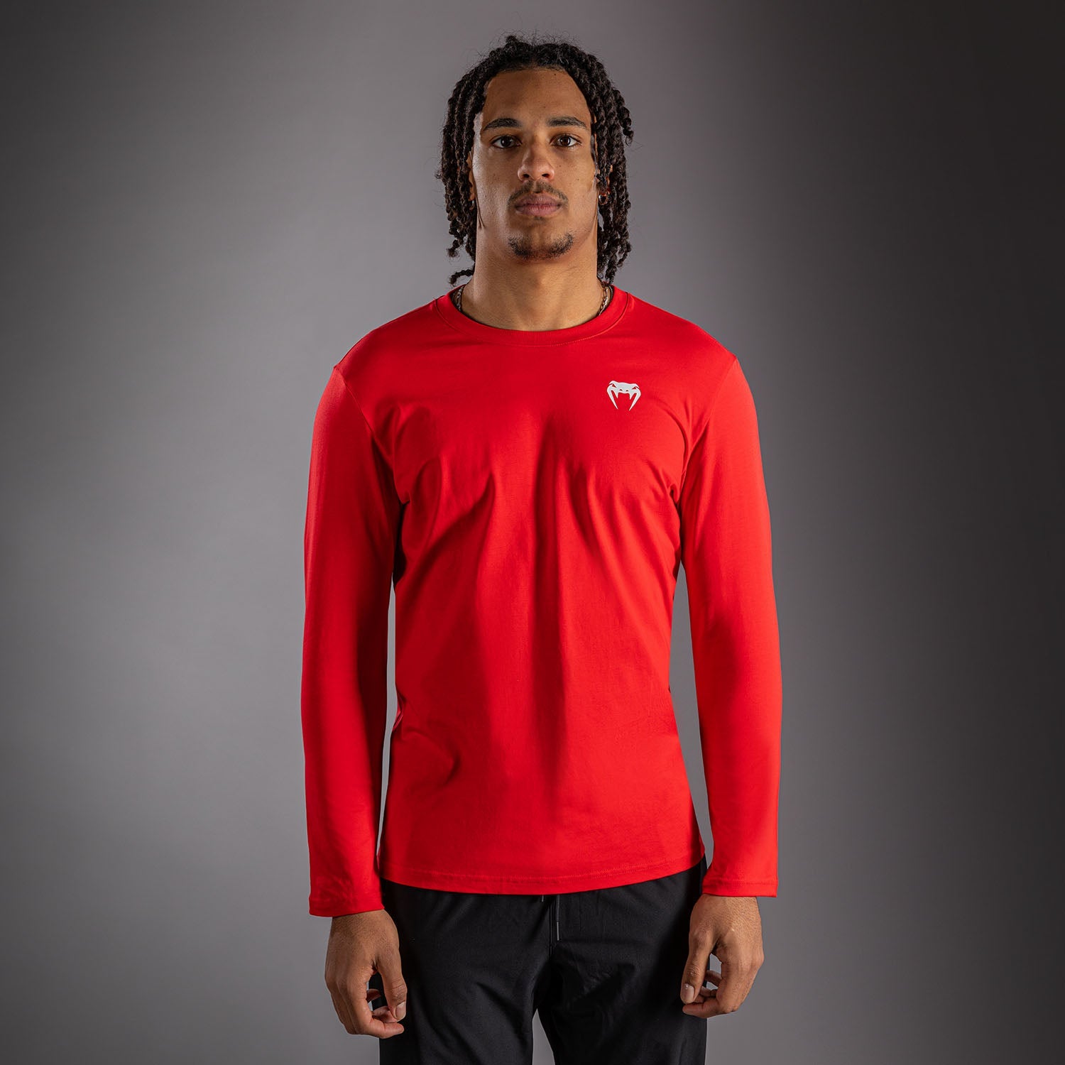 Venum Lineup Long Sleeve T-Shirt