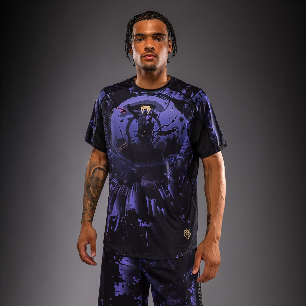 Jujutsu Kaisen x Venum  Dry-Tech T-Shirt