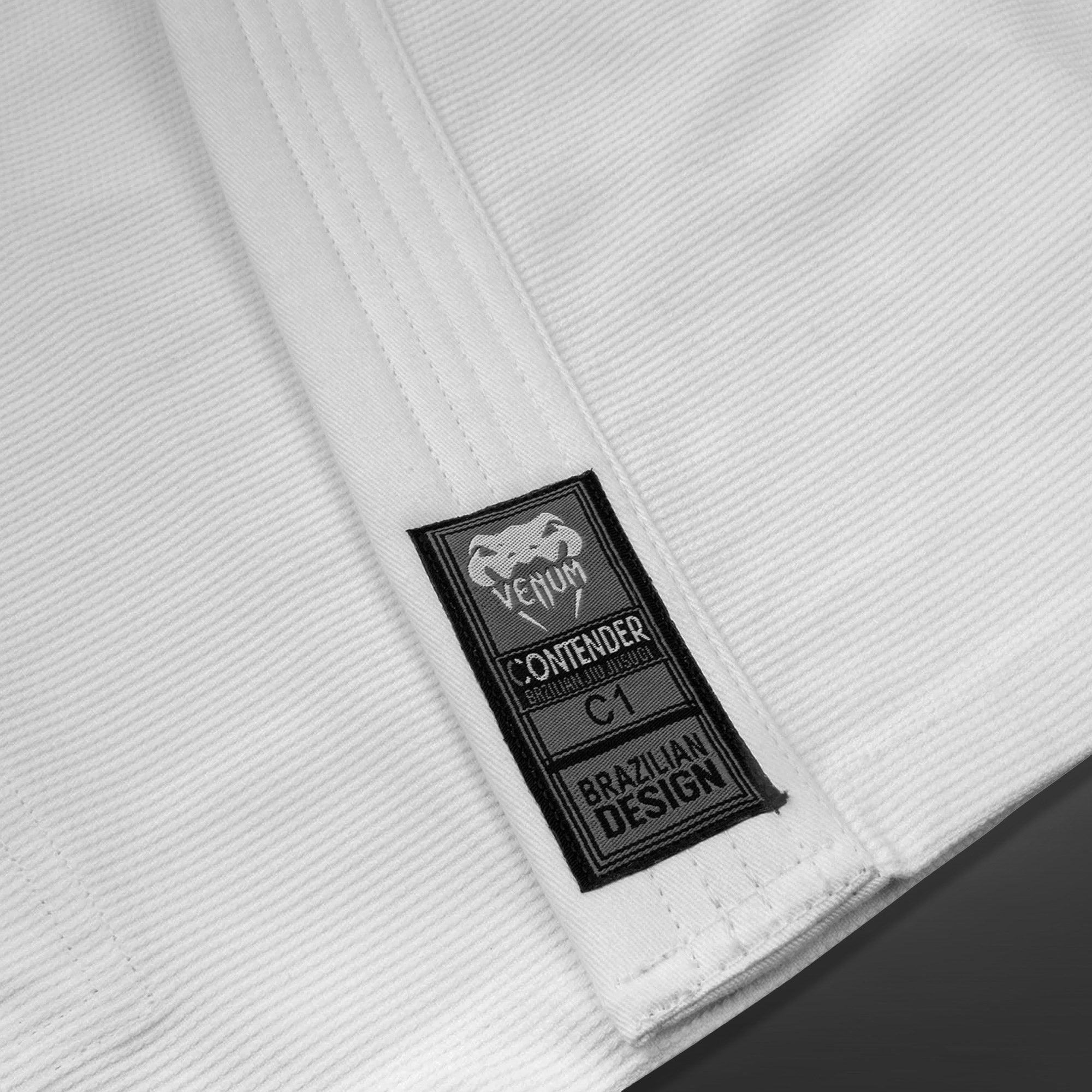 Venum Contender Kids BJJ Gi (Free white belt included)