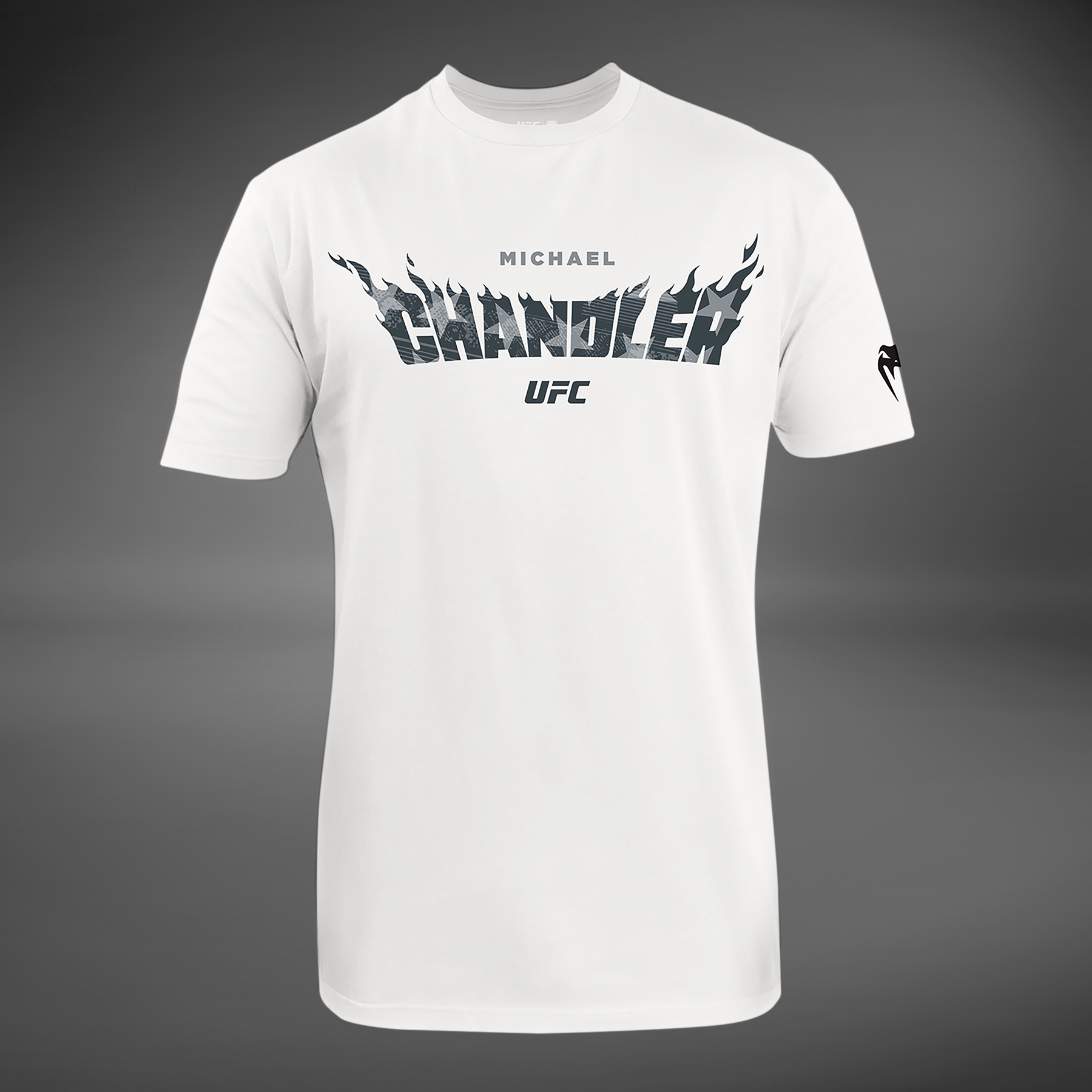 Men's UFC Unrivaled by Venum Michael Chandler T-Shirt
