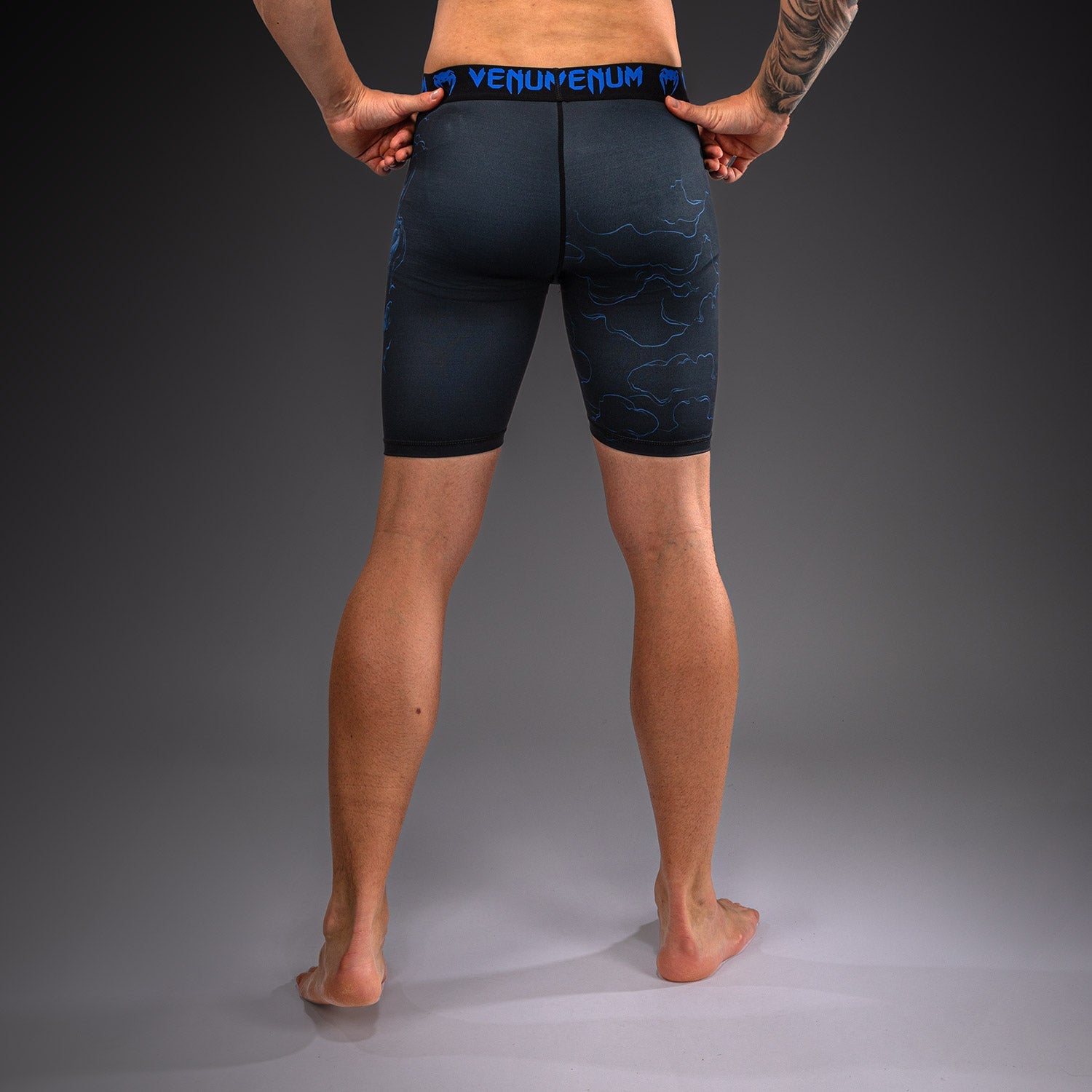Venum Thunder Dragon Vale Tudo Shorts