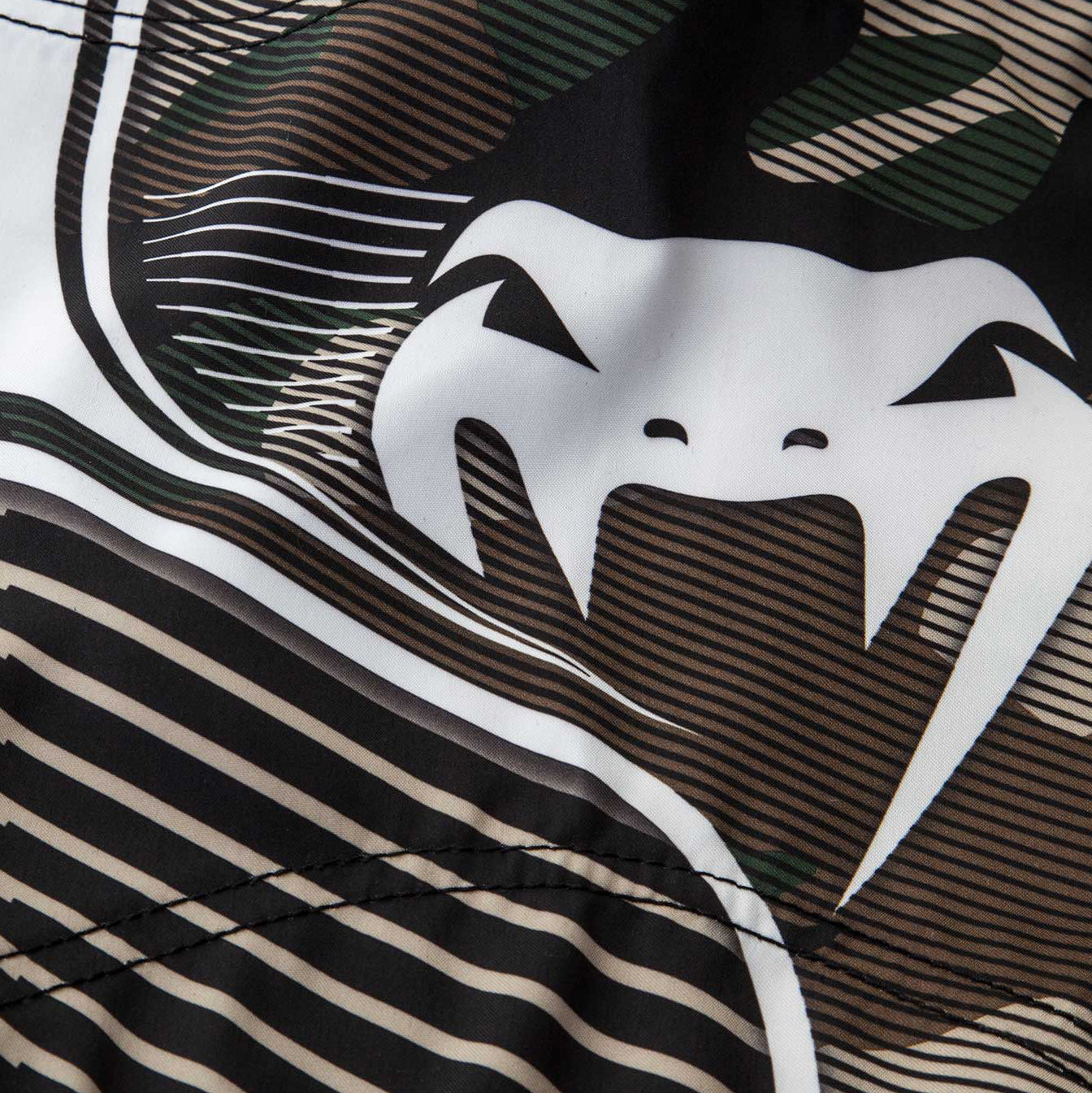 Venum Camo Hero Fightshorts - Green/Brown  product-type_MMA Shorts Venum