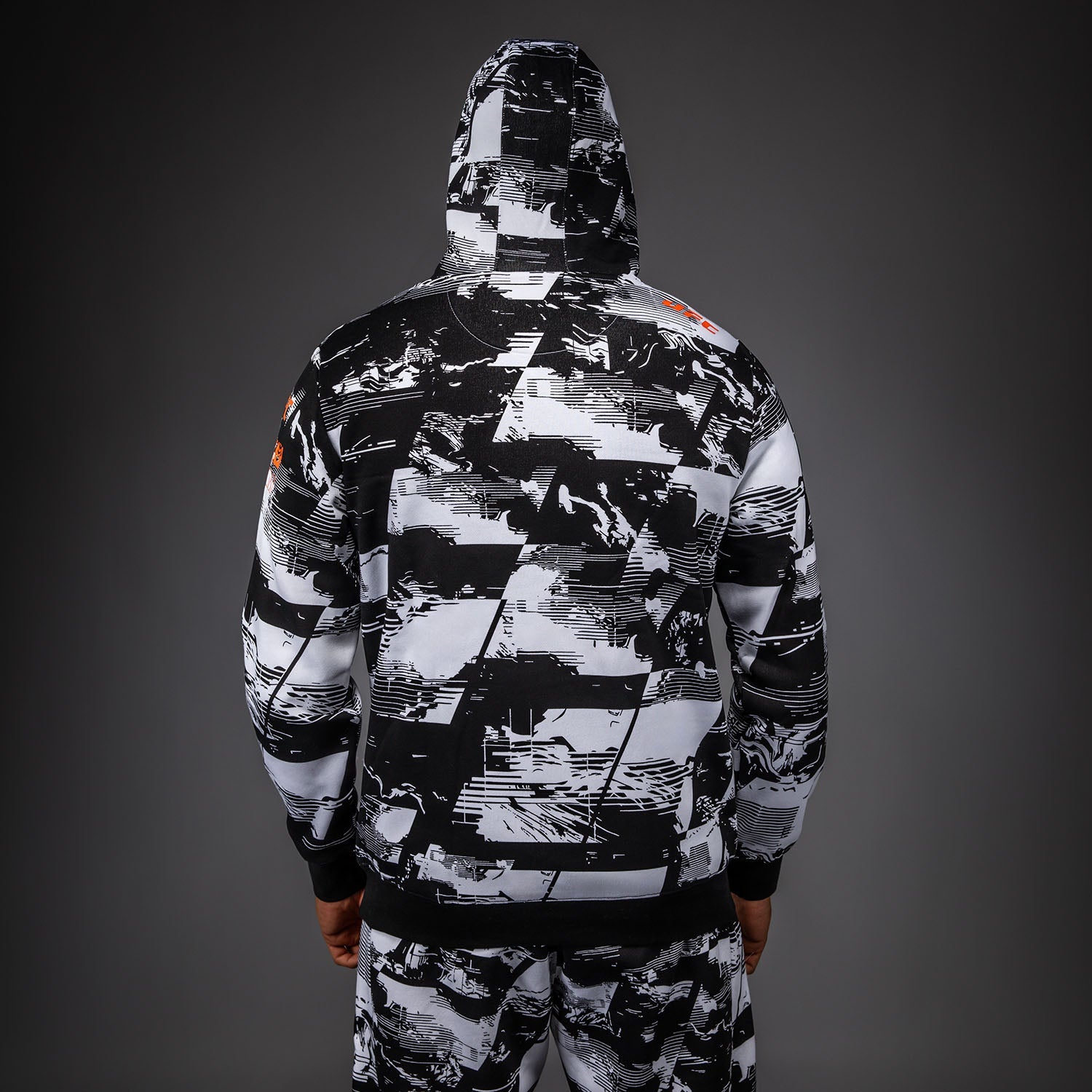 Men's UFC Zenith by Venum White Authentic Fight Week Pullover Hoodie  product-type_Sweatshirts Venum