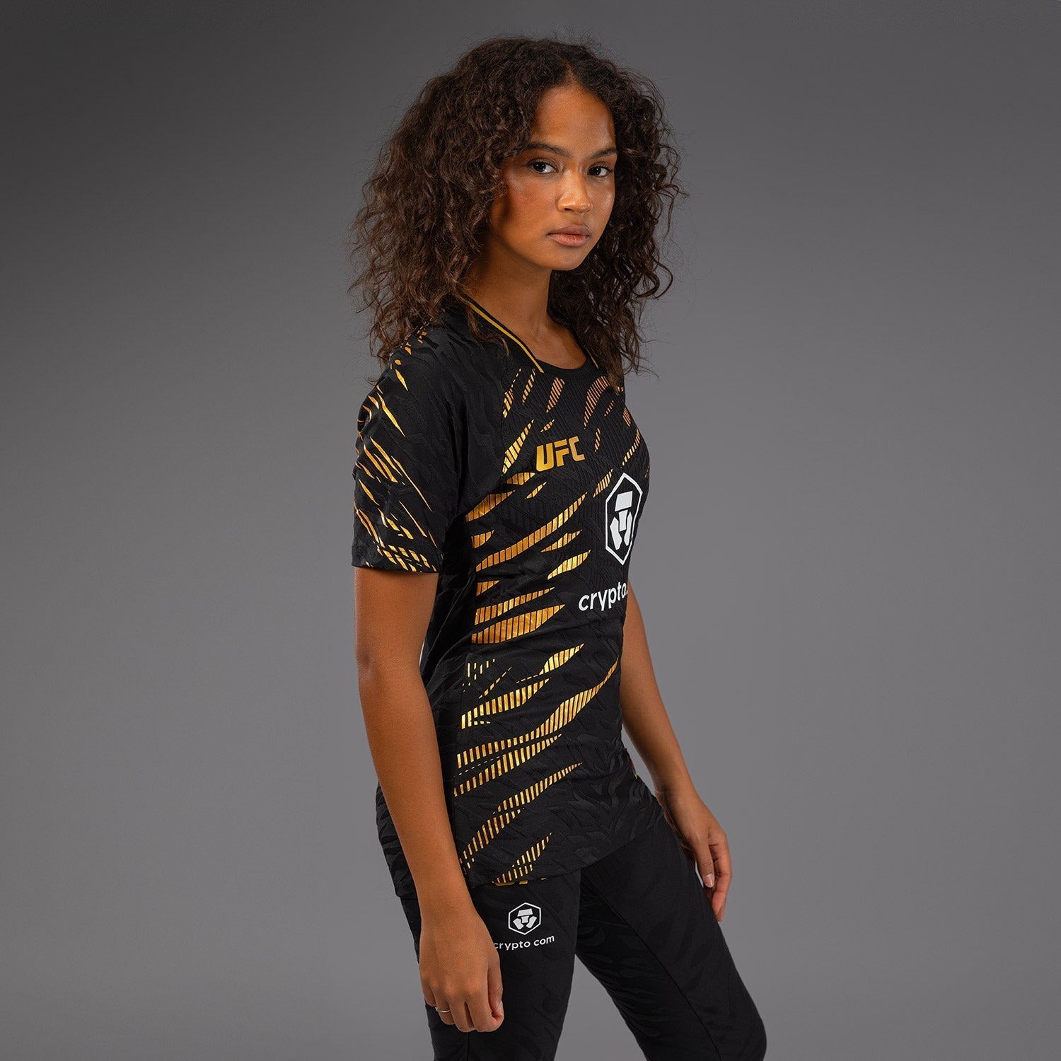 UFC Fusion by Venum Authentic Fight Night Women's Walkout Jersey