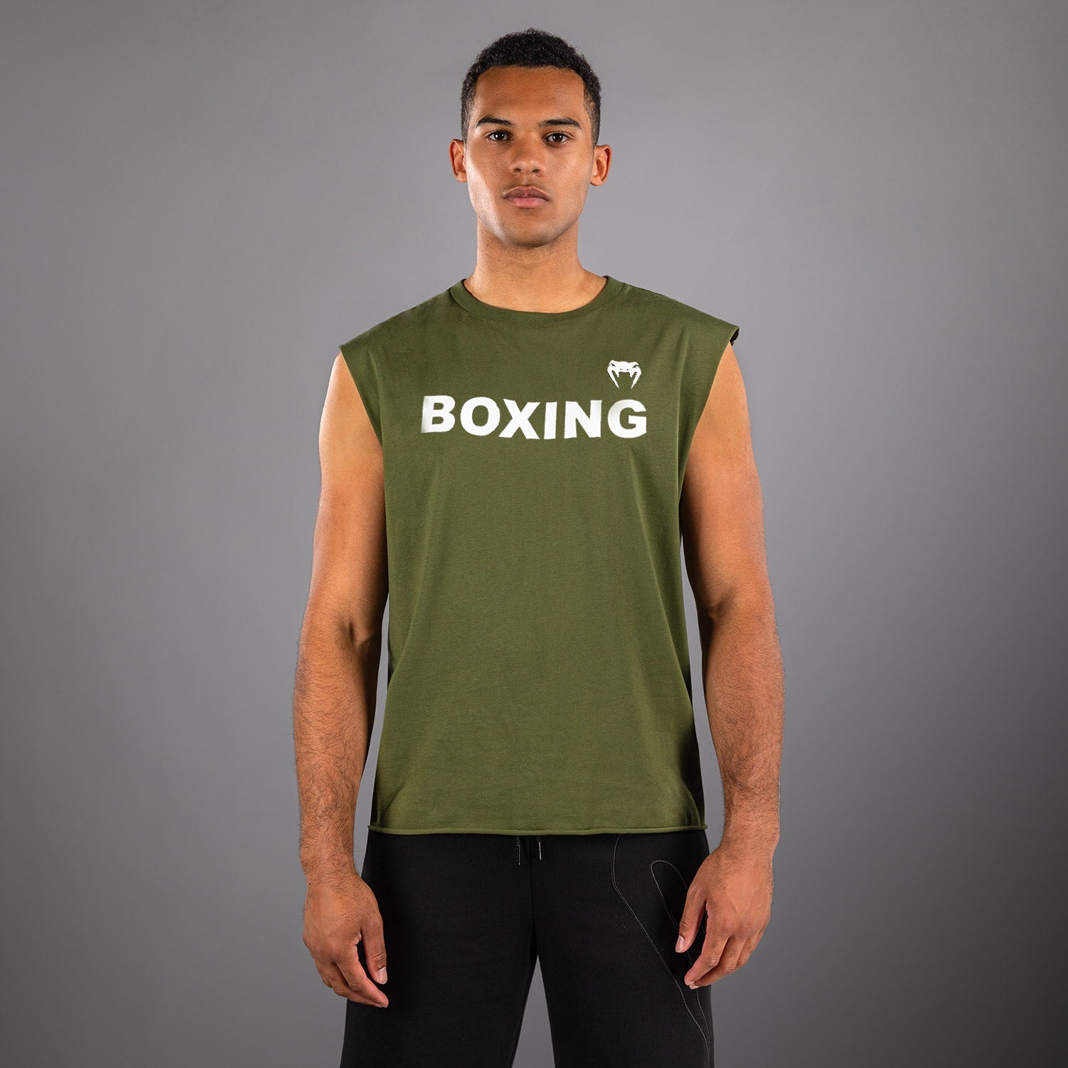 Venum Boxing VT Sleeveless T-Shirt