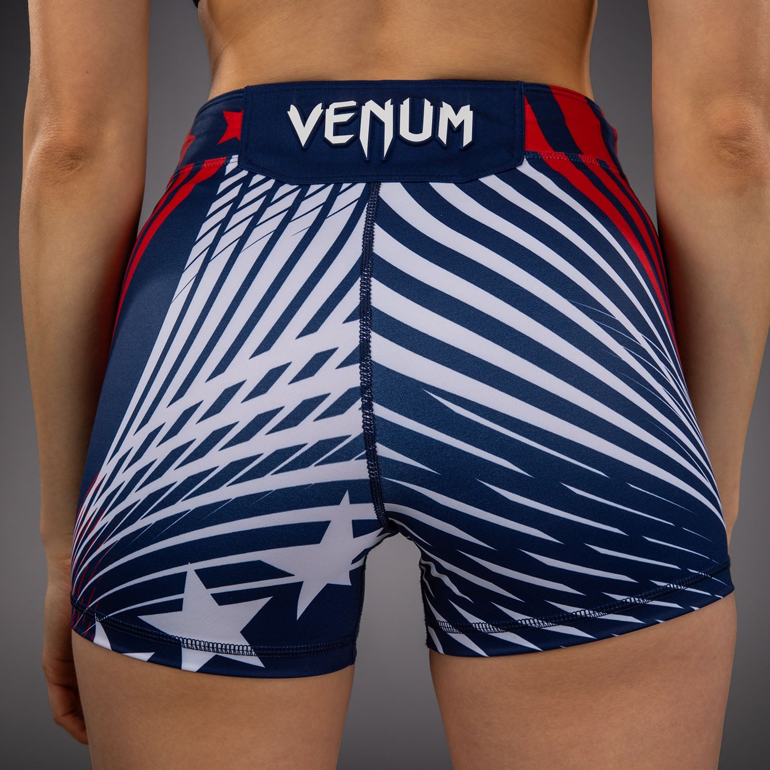 Women's UFC Freedom 250 by Venum Authentic Short Fit Vale Tudo Short