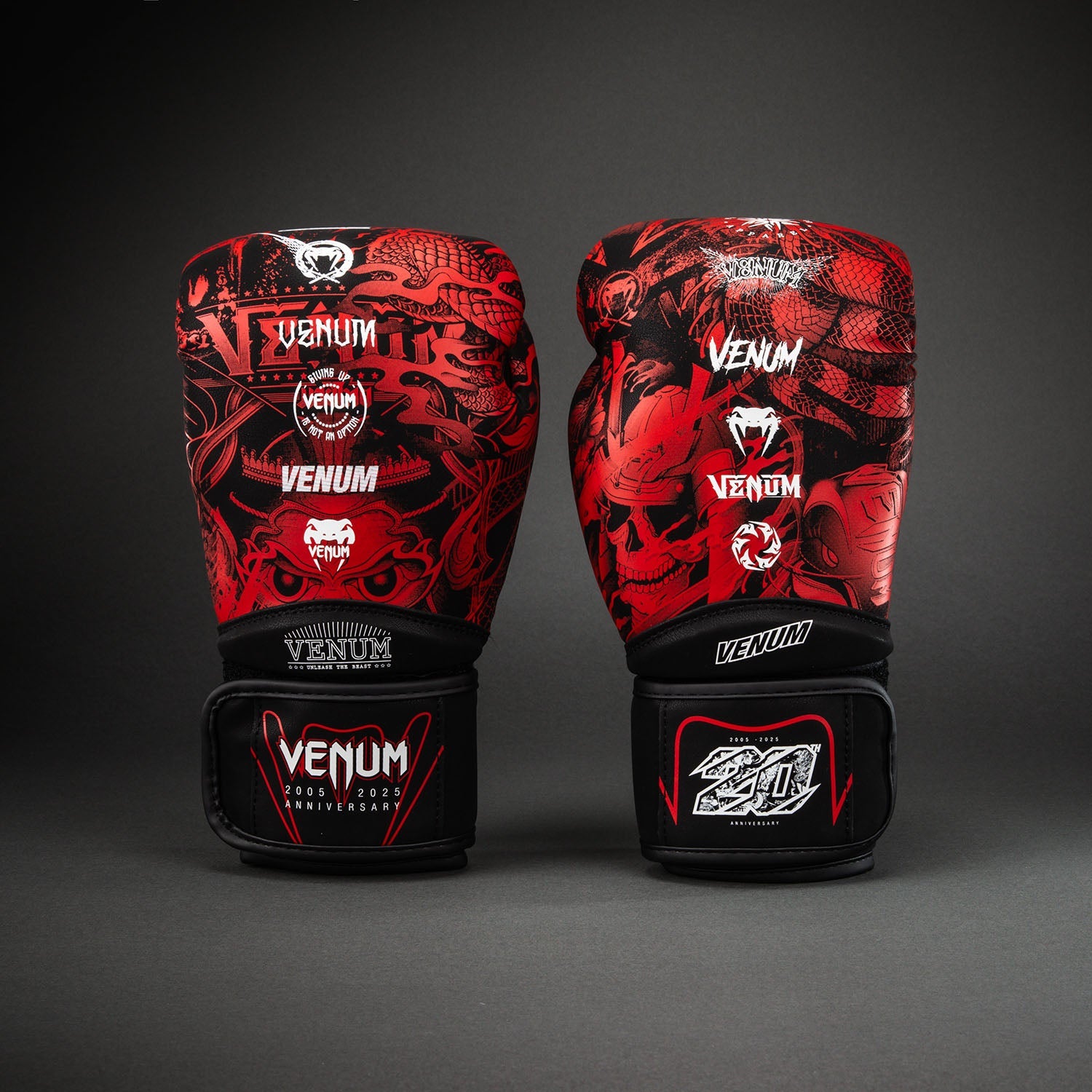 Venum 20th Anniversary Boxing Gloves