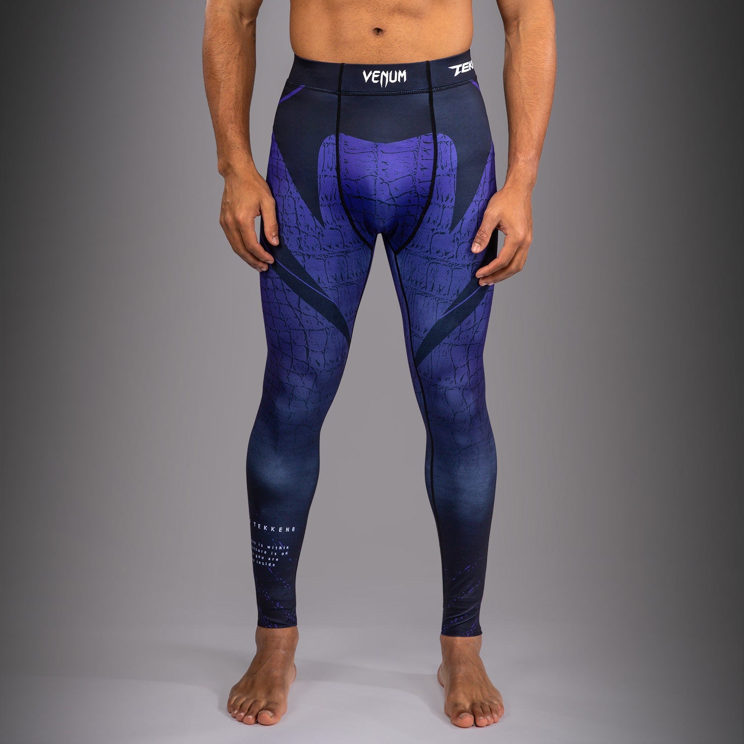 Venum x TEKKEN 8 Spats - Kazuya
