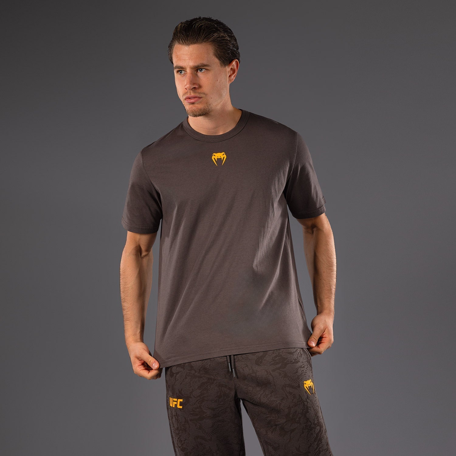 UFC Fusion by Venum Fight Week Men's Short Sleeve T-Shirt