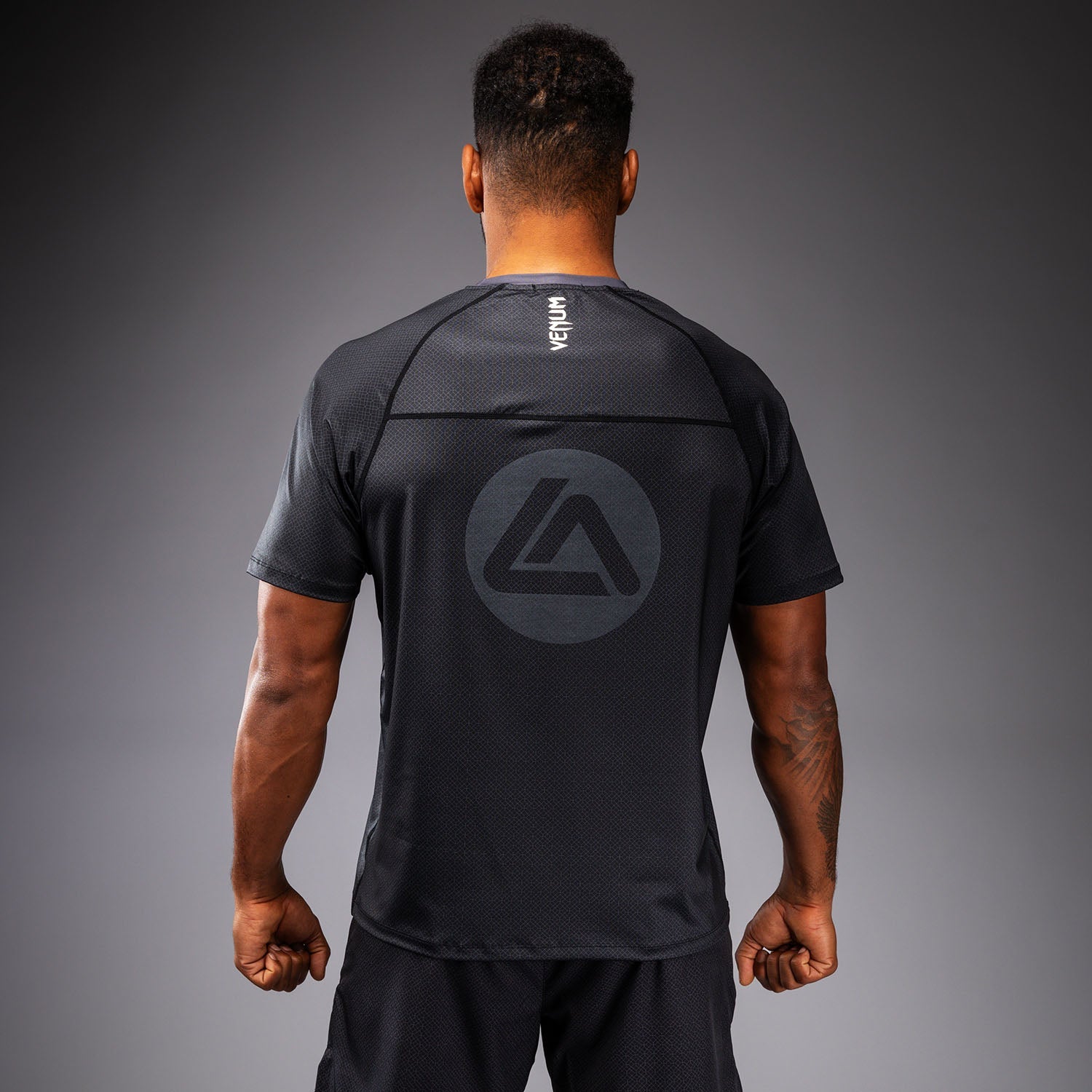Venum x Roger Gracie Academy Dry Tech T-Shirt