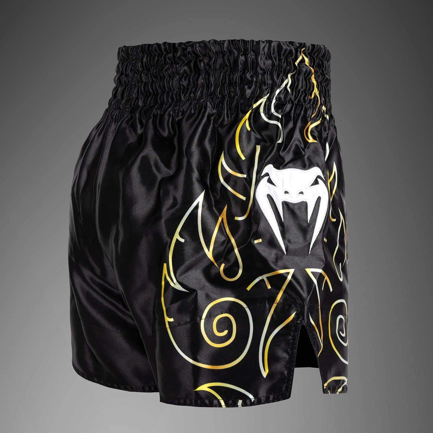 Venum VTC Flames Muay Thai Shorts