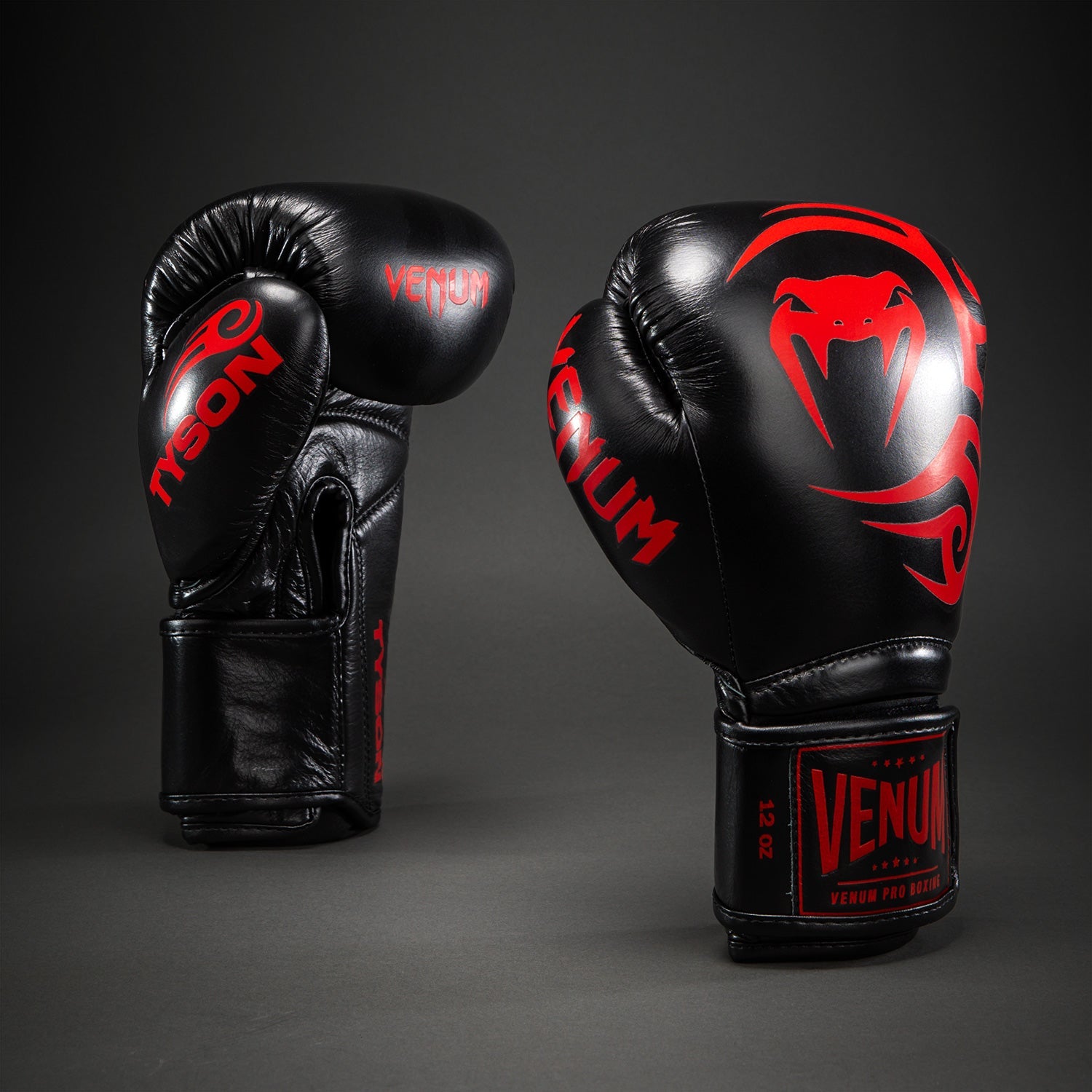Venum Giant 2.0 Mike Tyson Pro Boxing Gloves