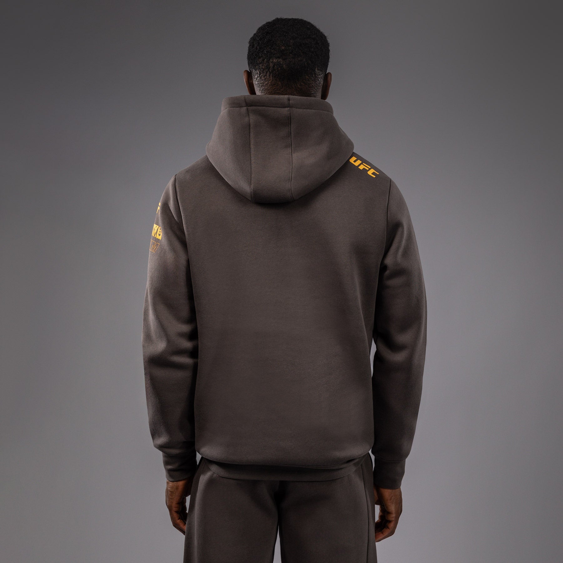 UFC Fusion by Venum Fight Week Men's Pullover Hoodie