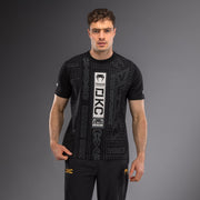 Karate Combat by Venum T-shirt - Black/Grey