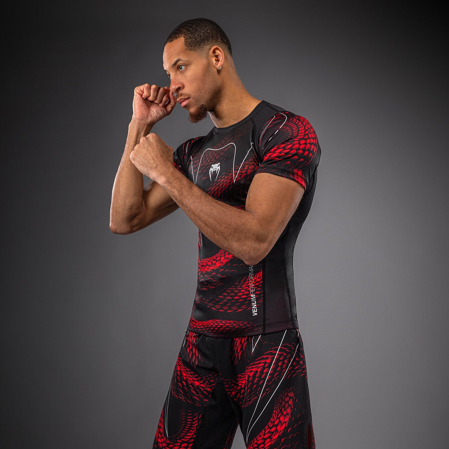 Venum Matupa Short Sleeve Rashguard