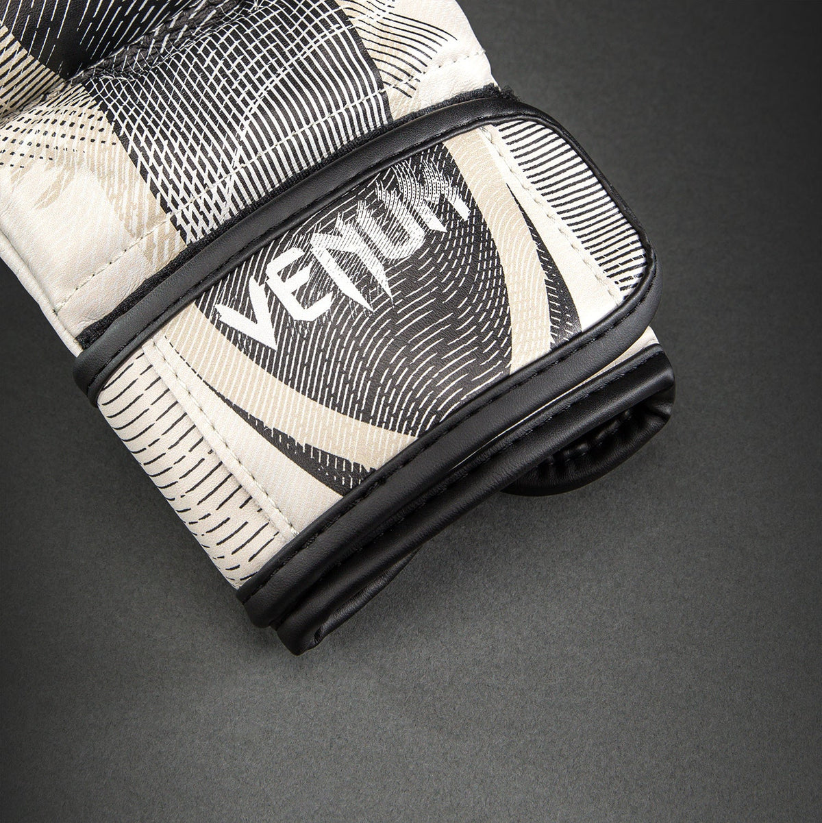 Venum Galactic 3.0 Sparring Gloves - Off-White/Black  product-type_MMA Gloves Venum