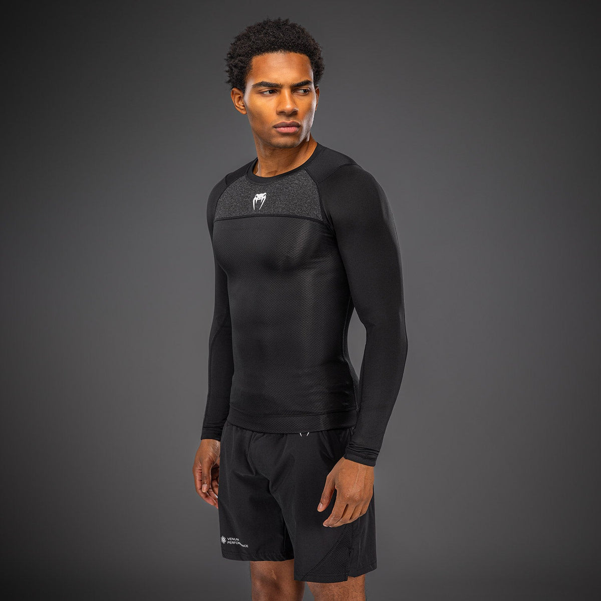 Venum G-Fit Scale Long Sleeve Rashguard
