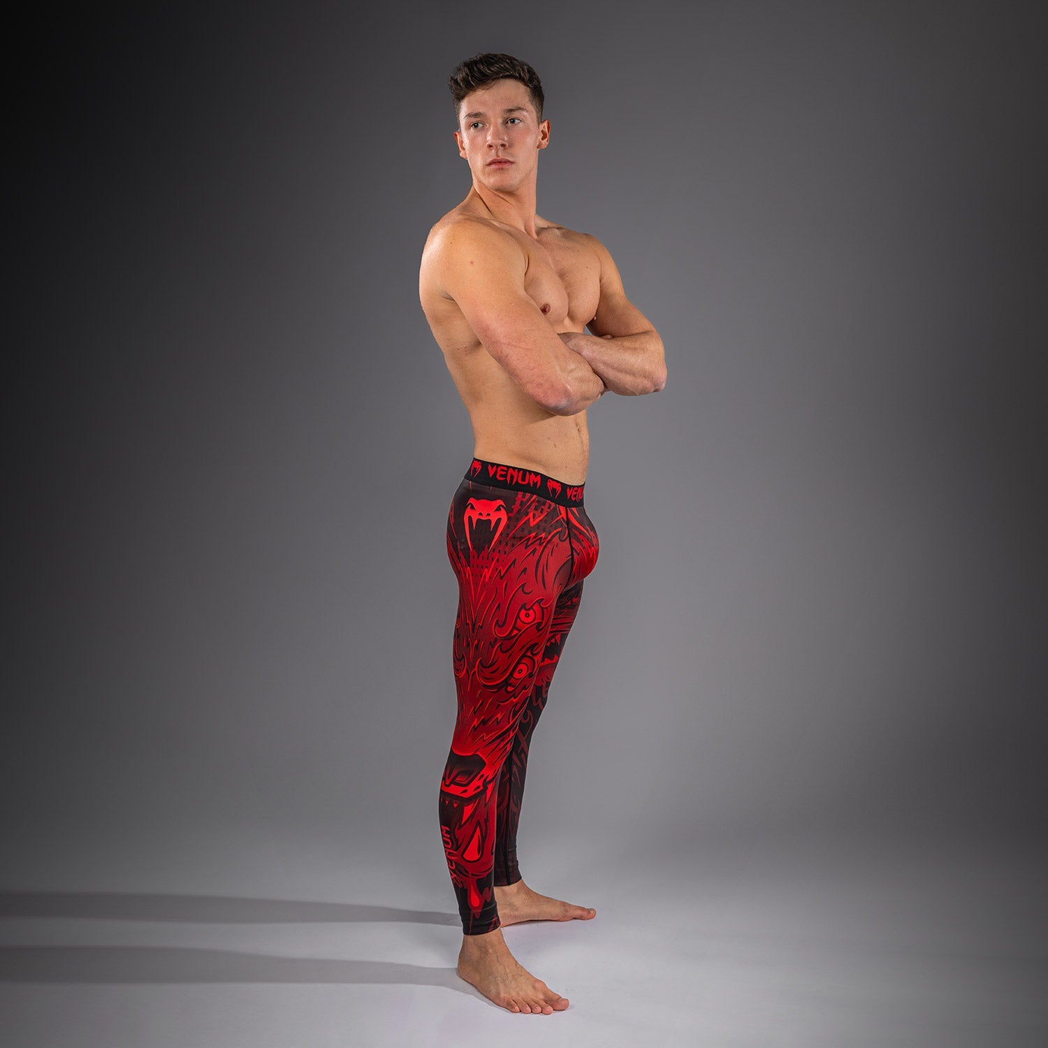 Venum Wolf Atak Spats