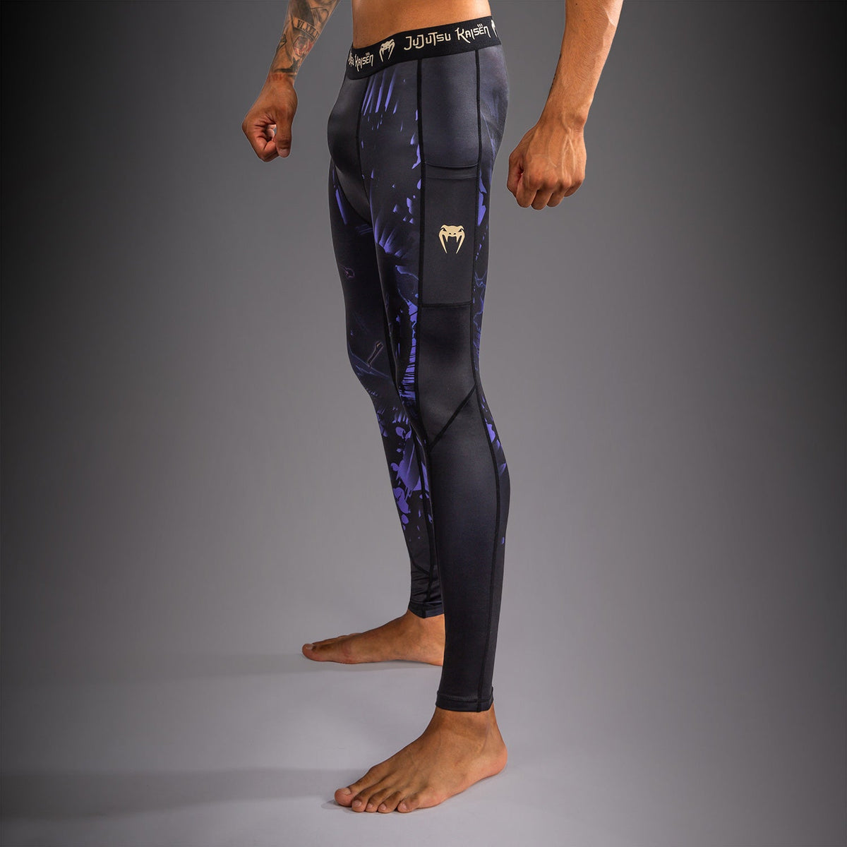 Jujutsu Kaisen x Venum  Spats