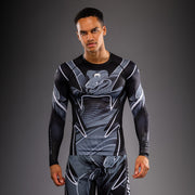 Venum Crimson Viper 2.0 Long Sleeve Rashguard