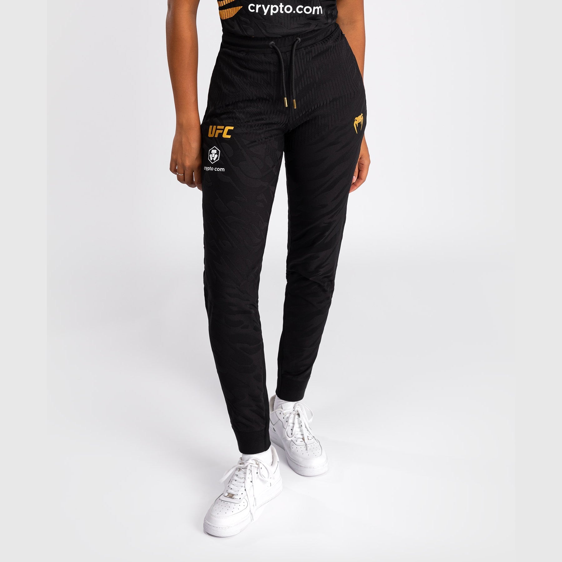 UFC Fusion by Venum Authentic Fight Night Women's Walkout Pant