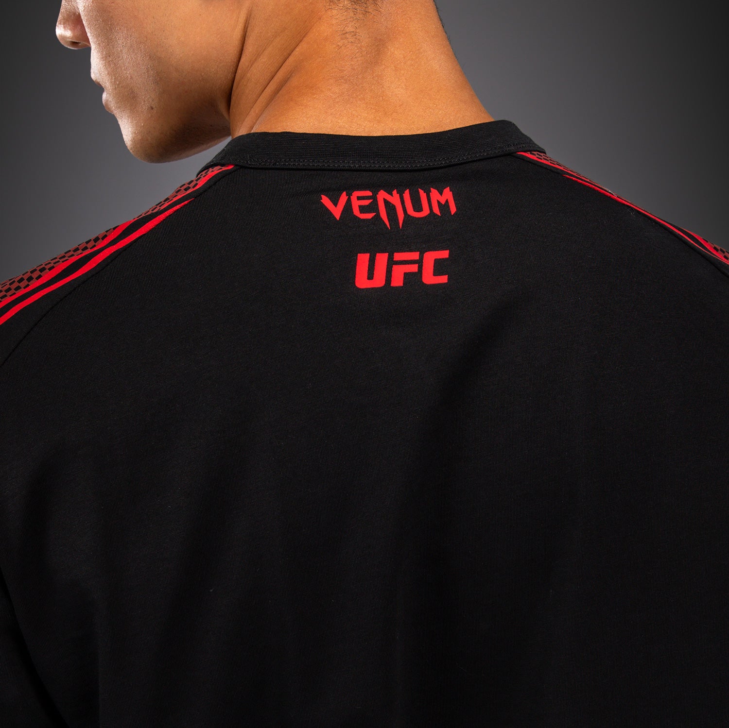 Venum UFC Unity by Venum Authentic Fight Week Men's Long Sleeve T-Shirt