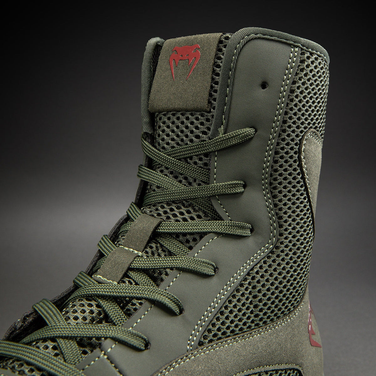 Venum Contender Boxing Shoes