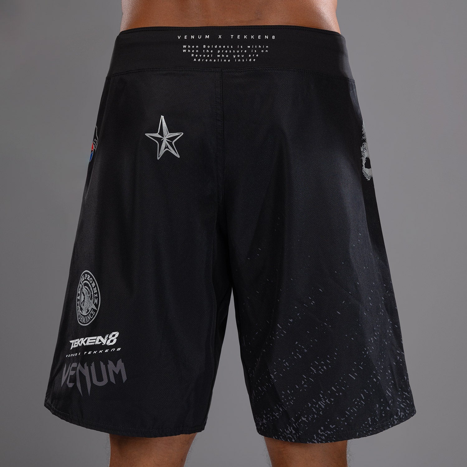 Venum x TEKKEN 8 - Paul Phoenix Fight Shorts