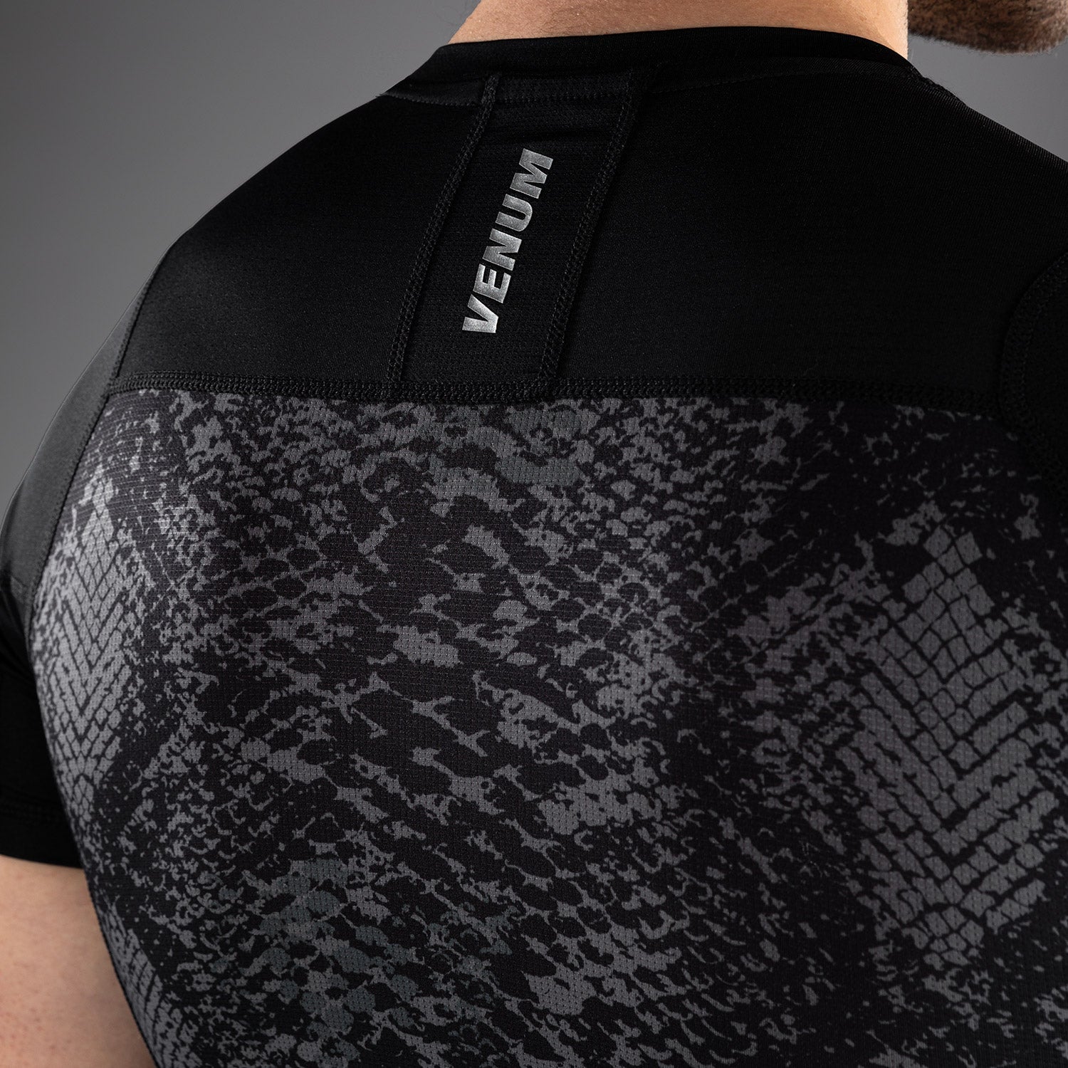Venum G-Fit Scales Short Sleeve Rashguard