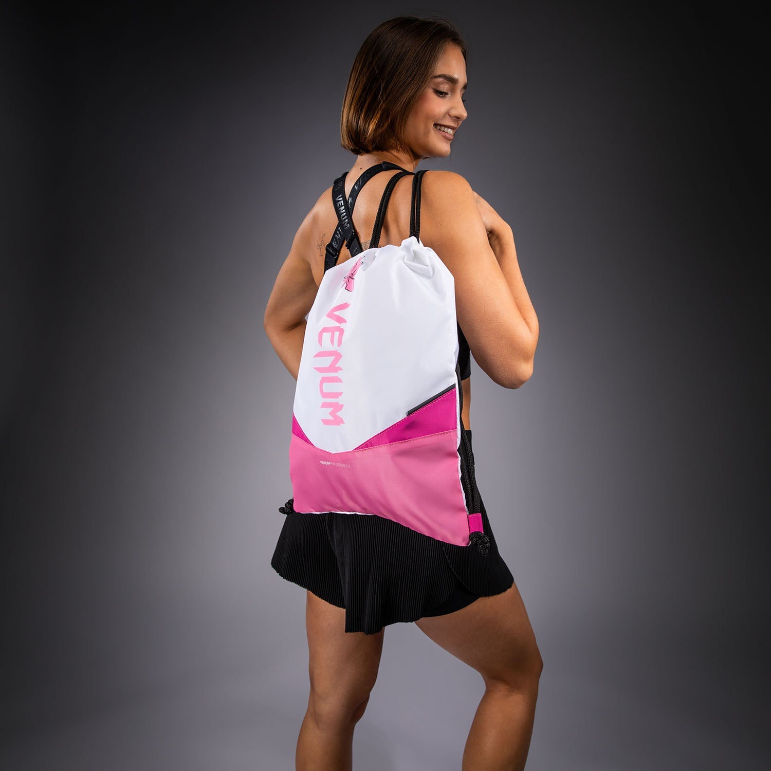 Venum Evo 2 Flower Drawstring Bag (10-15L)