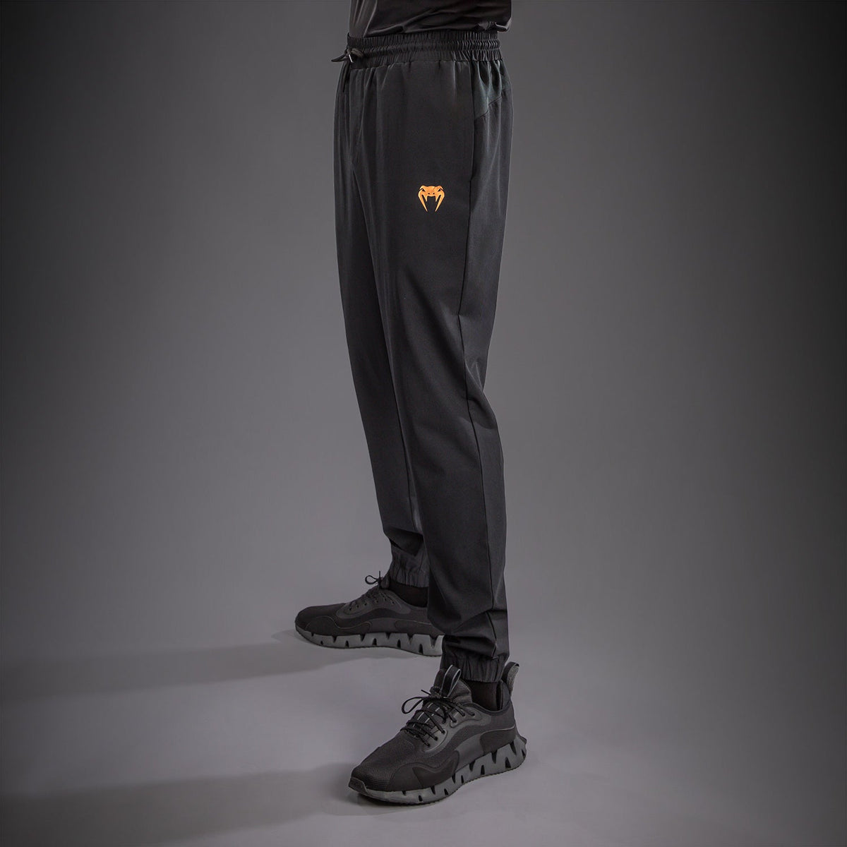 Venum G-Fit Revolution Joggers - Black/Copper  product-type_Jogging Pants Venum
