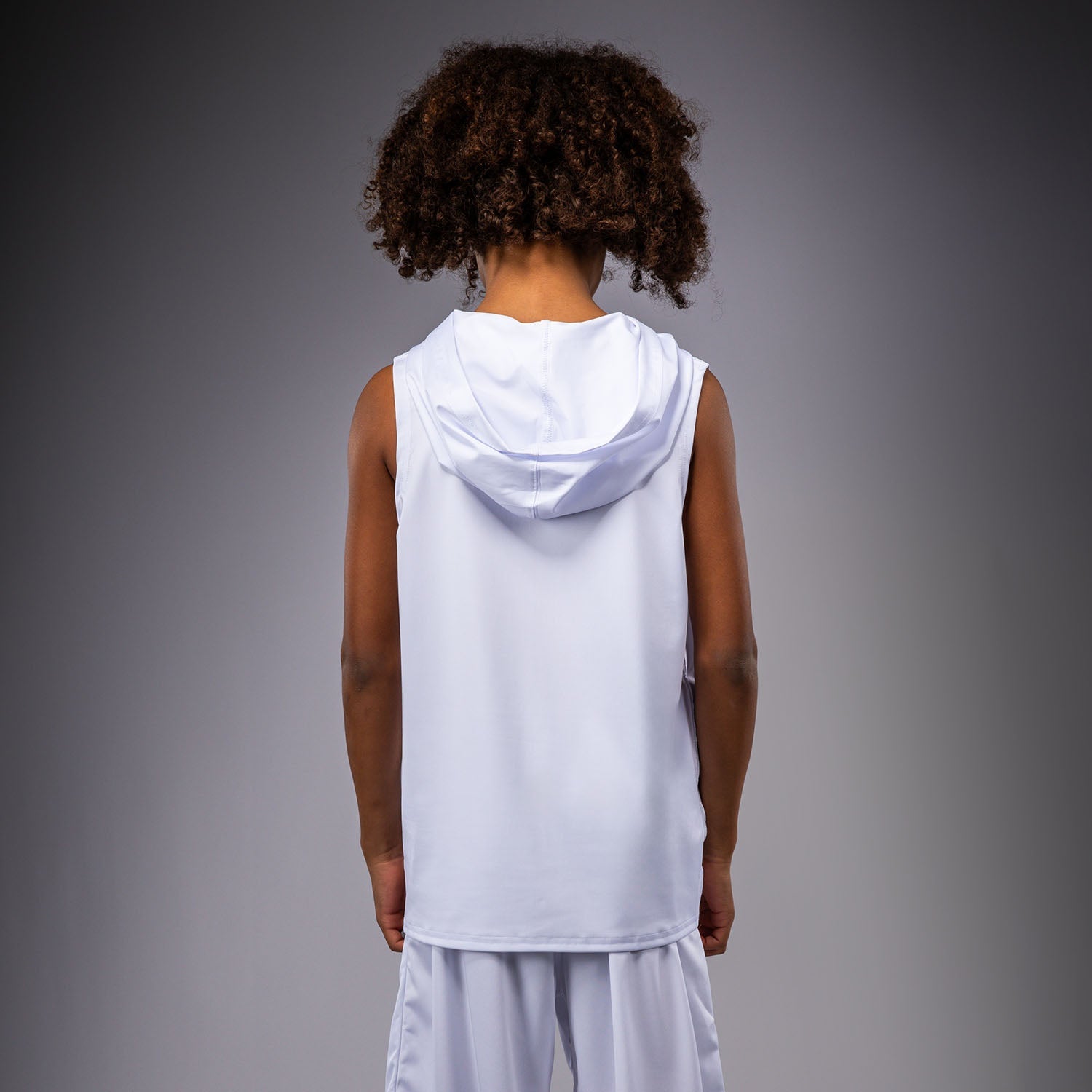 Venum Elite Kids Personalized Sleeveless Dry-Tech Hoodie