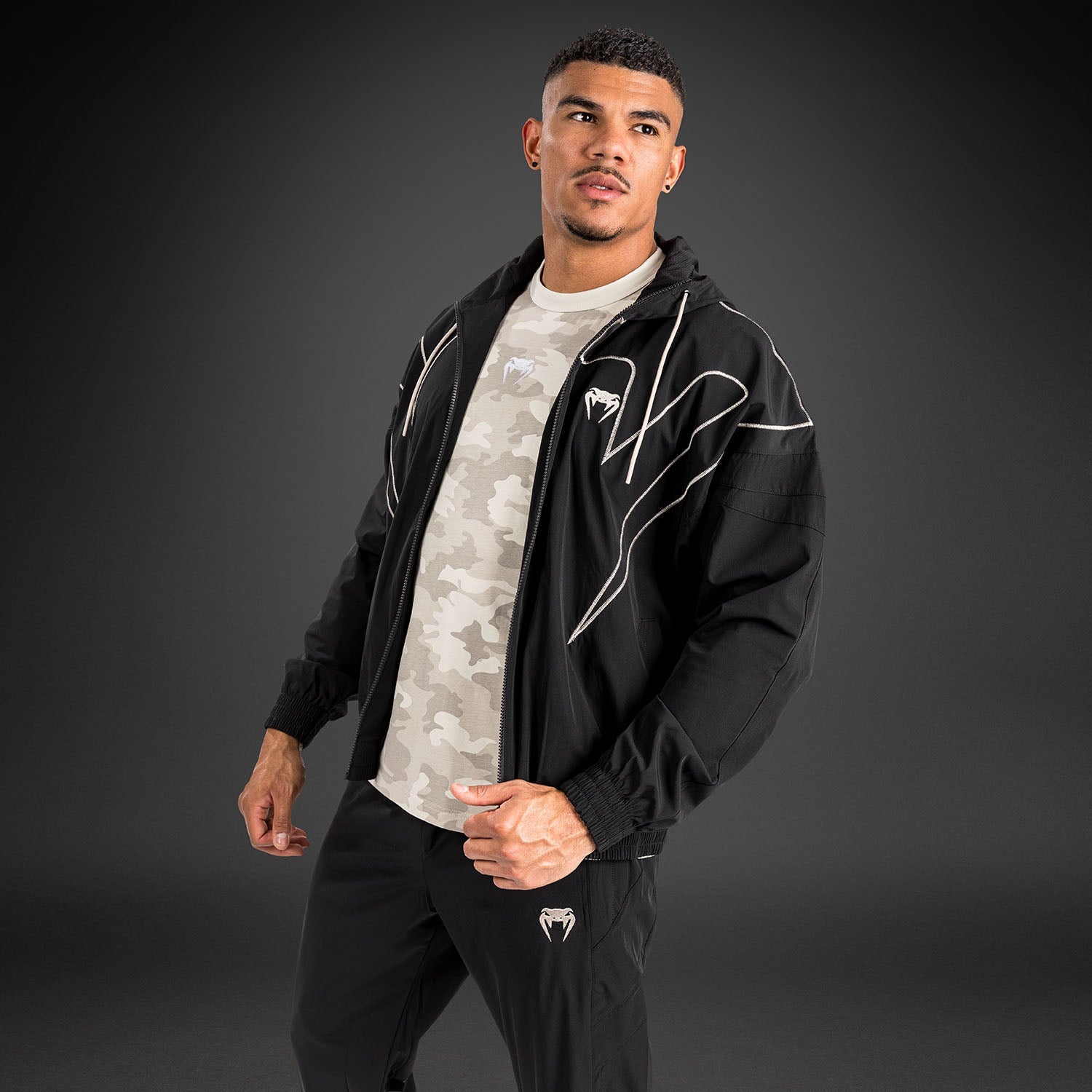 Venum Attack 90 Tracksuit Jacket