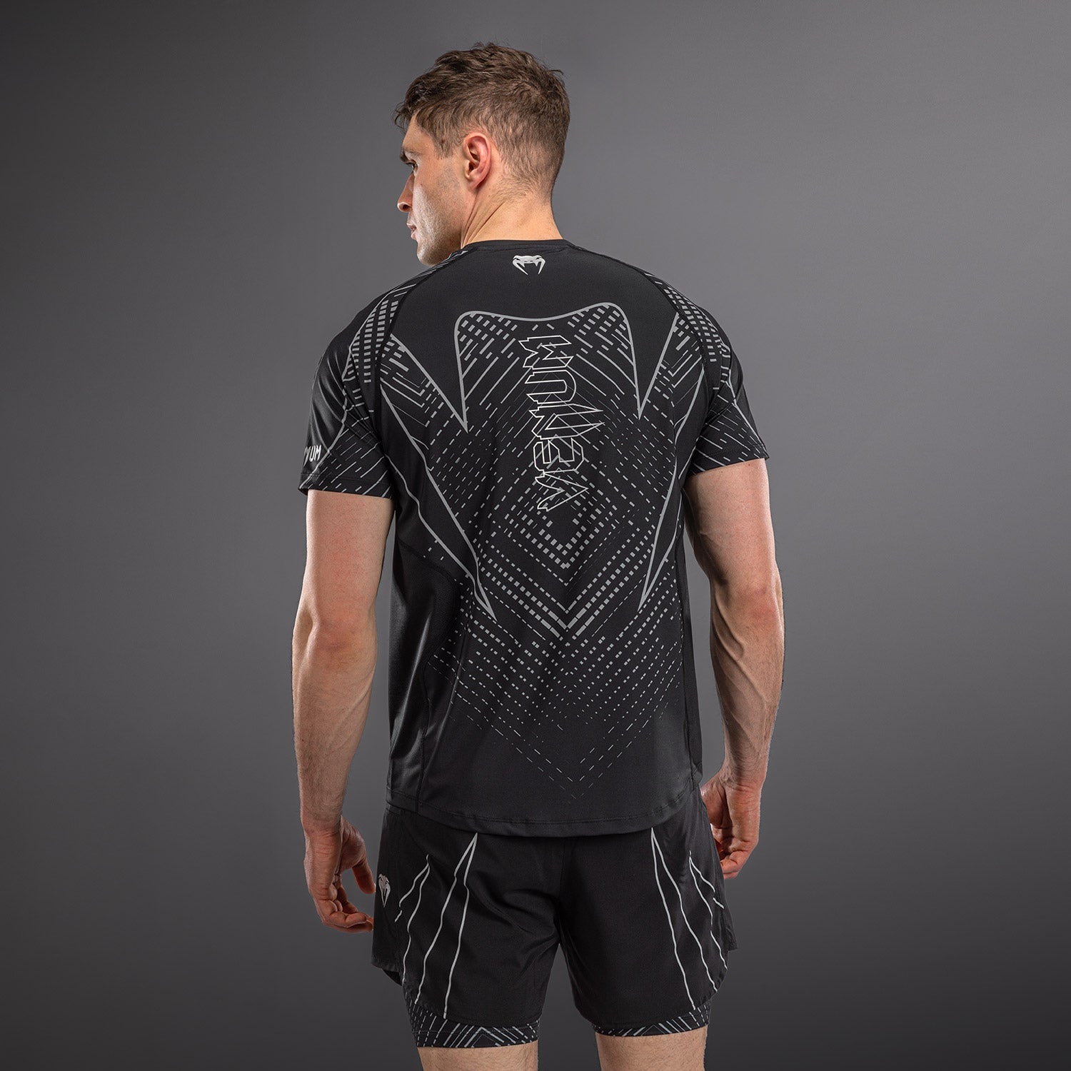 Venum Midnight Fury DryTech TShirt