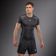 Venum Stealth Short Sleeve Rashguard