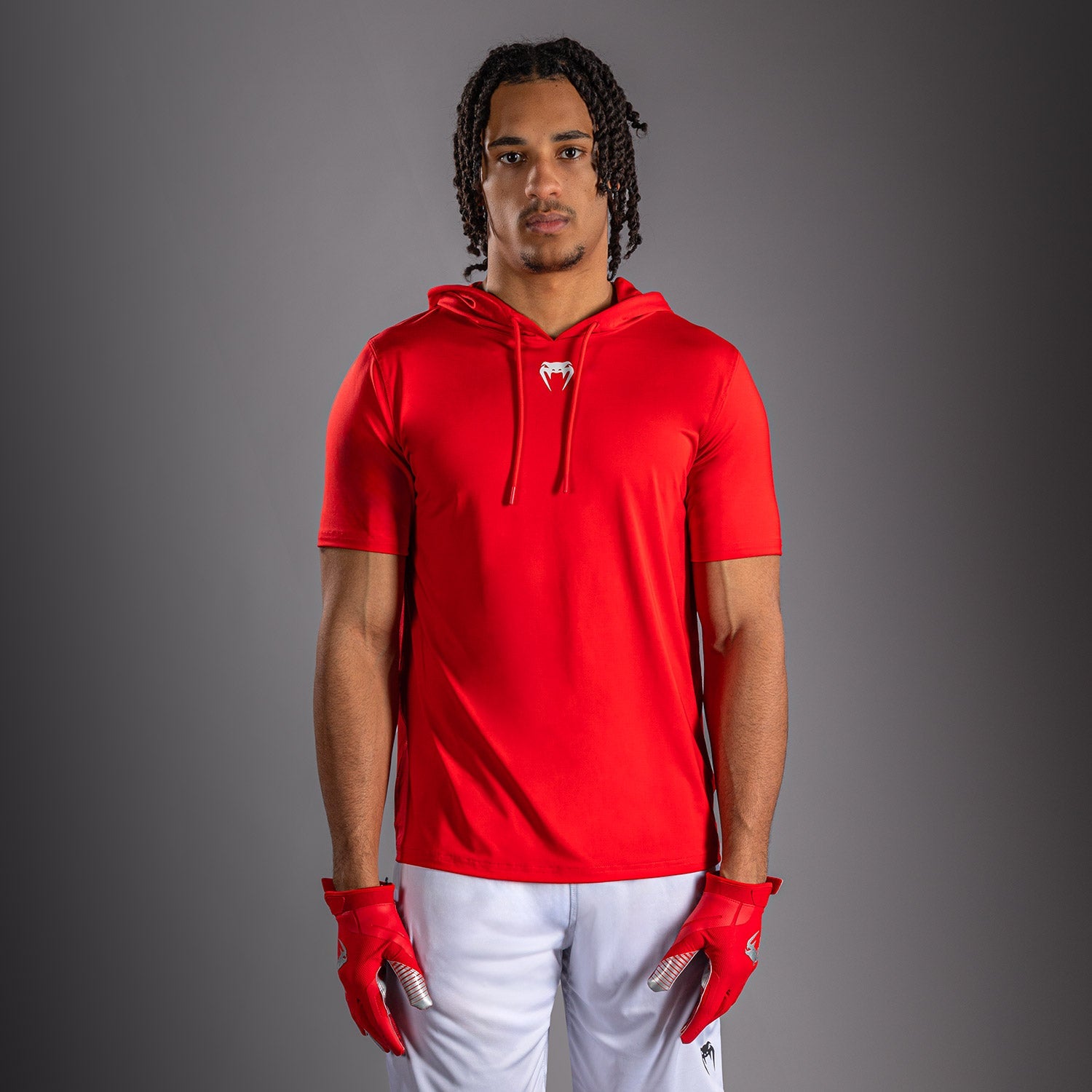 Venum Elite Personalized Short Sleeve Dry-Tech Hoodie