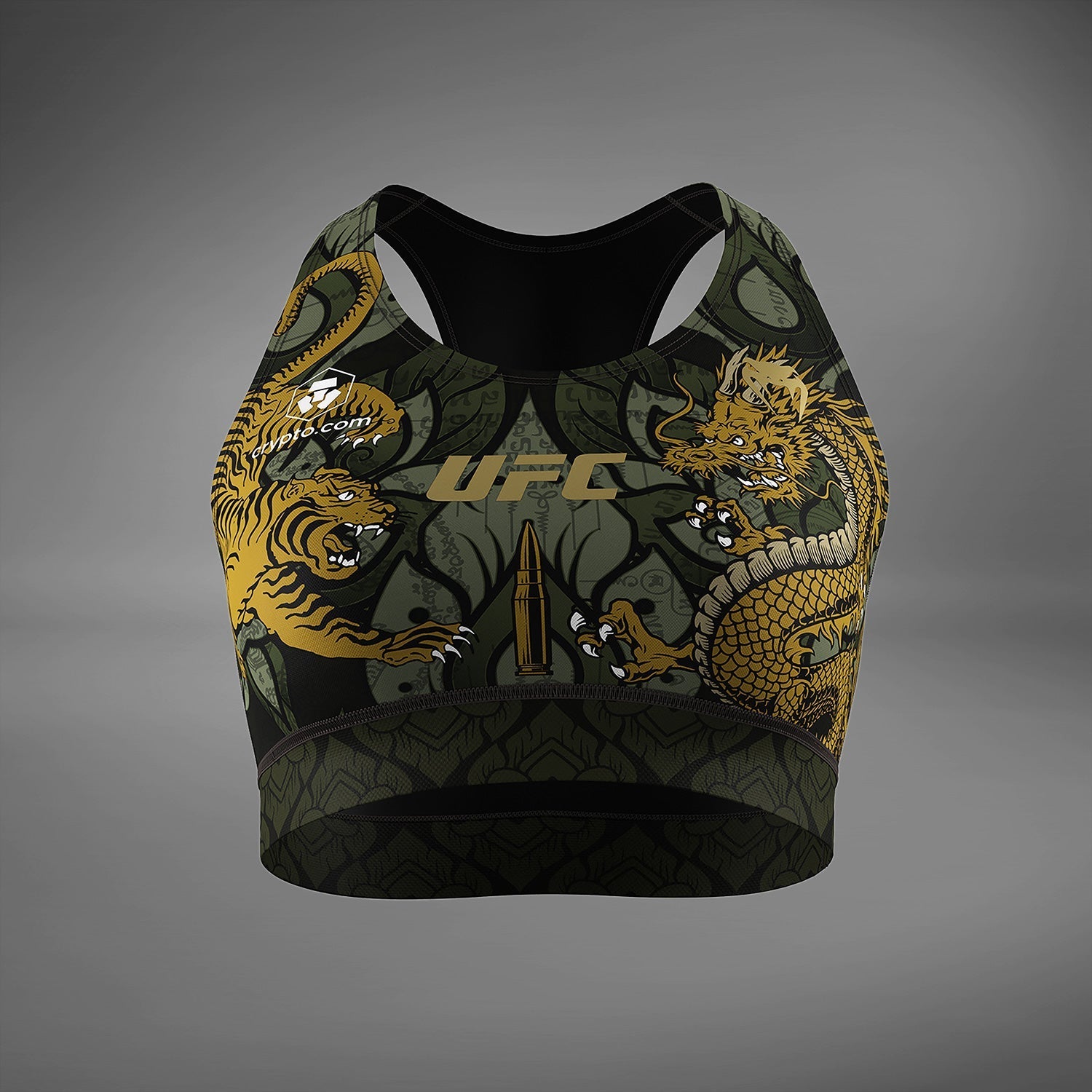 Women's UFC Unrivaled by Venum Valentina Shevchenko Sports Bra