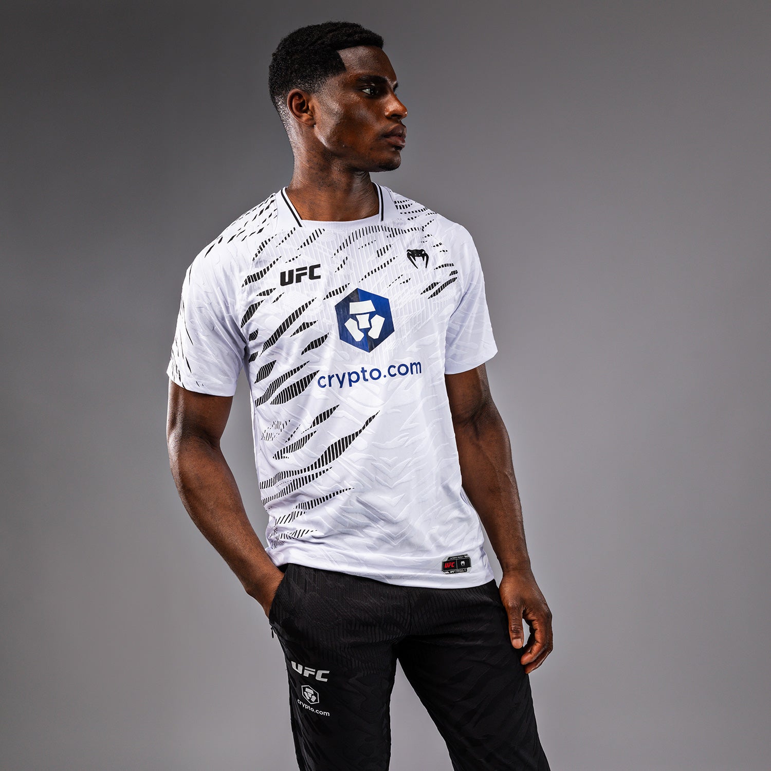 UFC Fusion by Venum Authentic Fight Night Men's Walkout Jersey