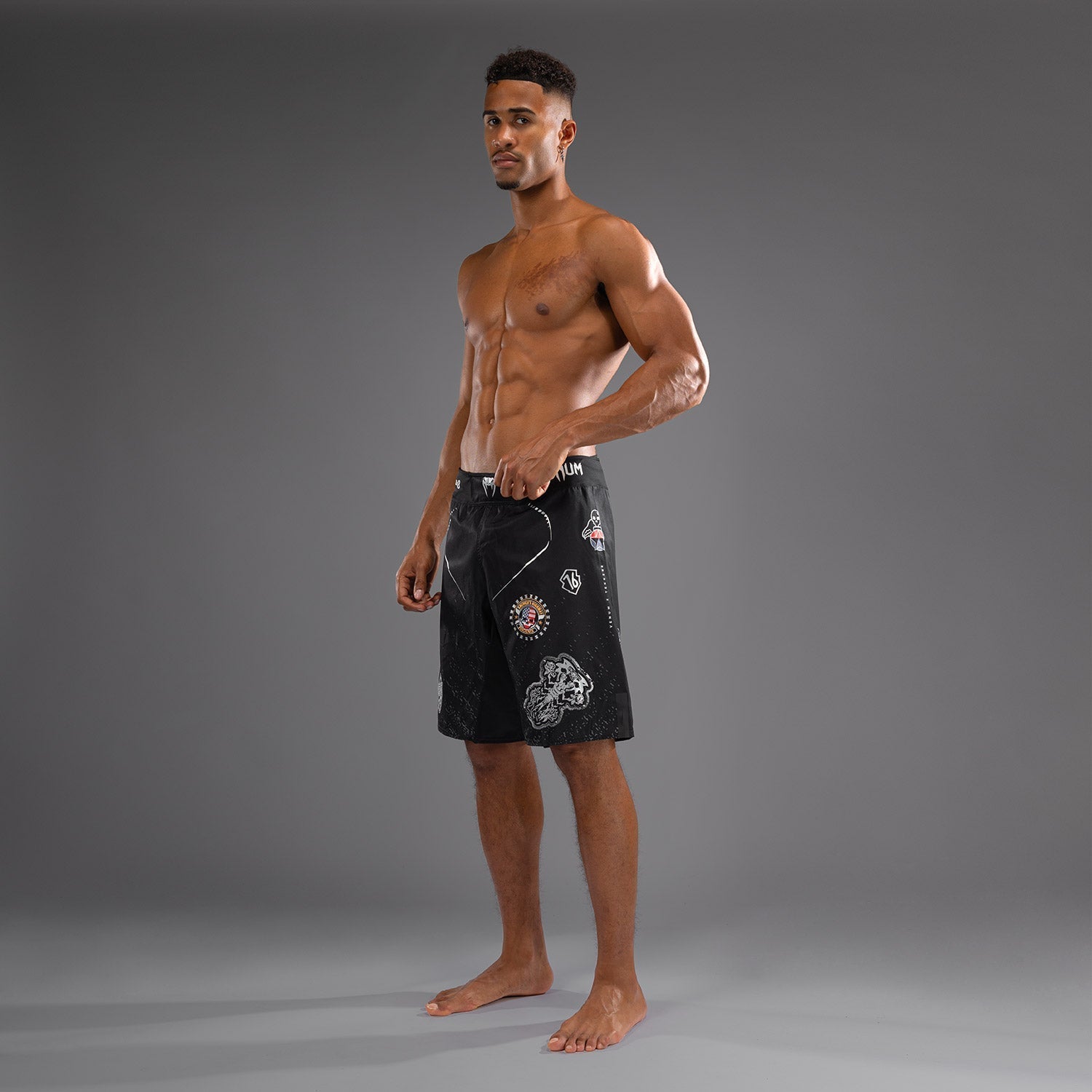 Venum x TEKKEN 8 - Paul Phoenix Fight Shorts