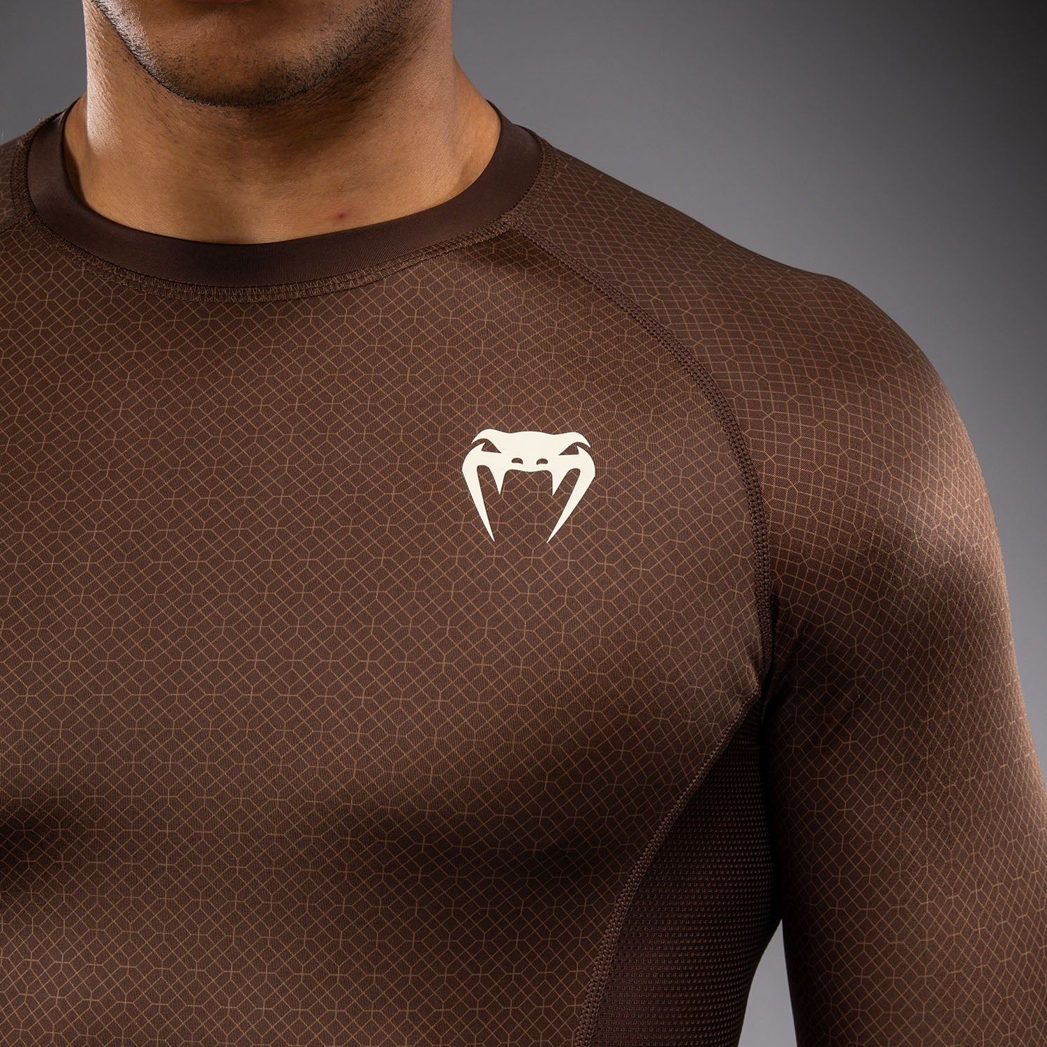 Venum x Roger Gracie Academy Long Sleeve Rashguard