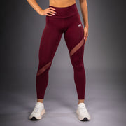 Venum Aero XT Leggings - Plum  product-type_Leggings Venum