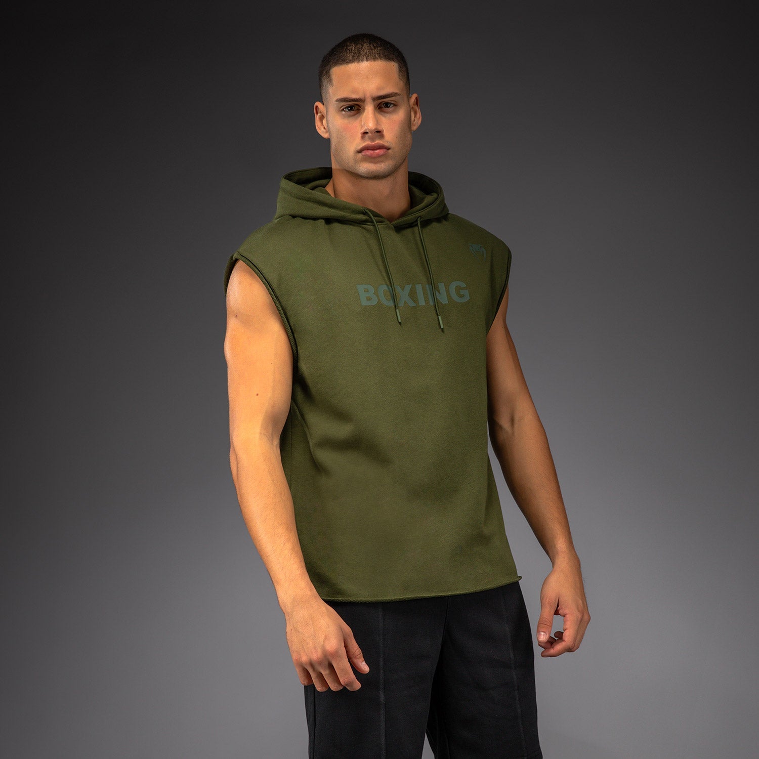 Venum Boxing VT Sleeveless Hoodie