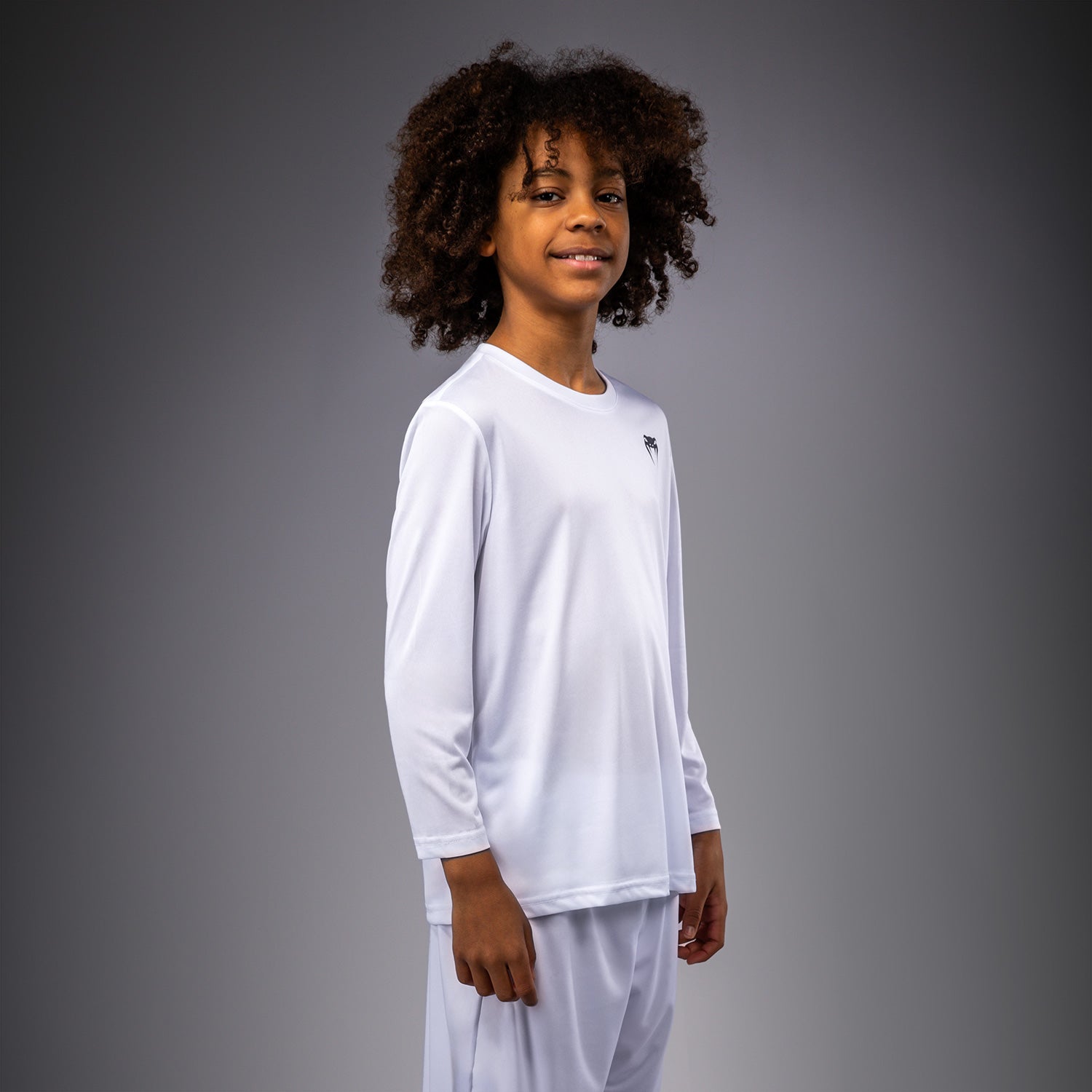 Venum Lineup Youth Performance Long Sleeve T-Shirt