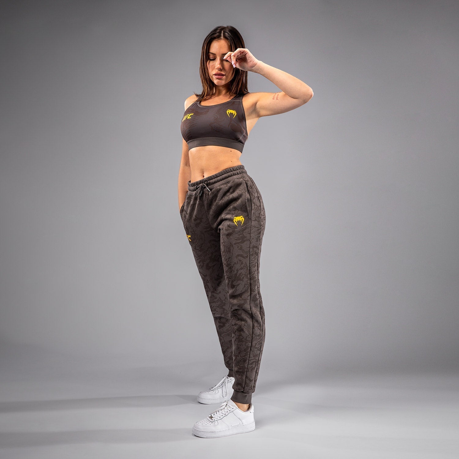 UFC Fusion by Venum Fight Week Women's Cotton Pant