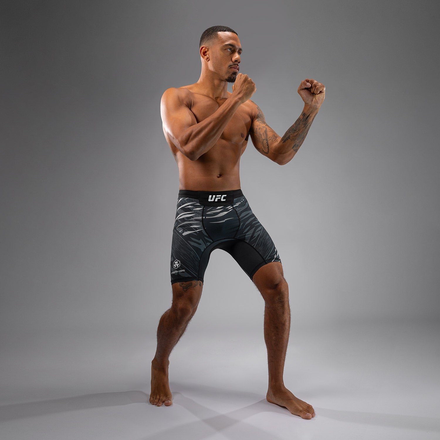 UFC Fusion by Venum Authentic Fight Night Men's Vale Tudo Short