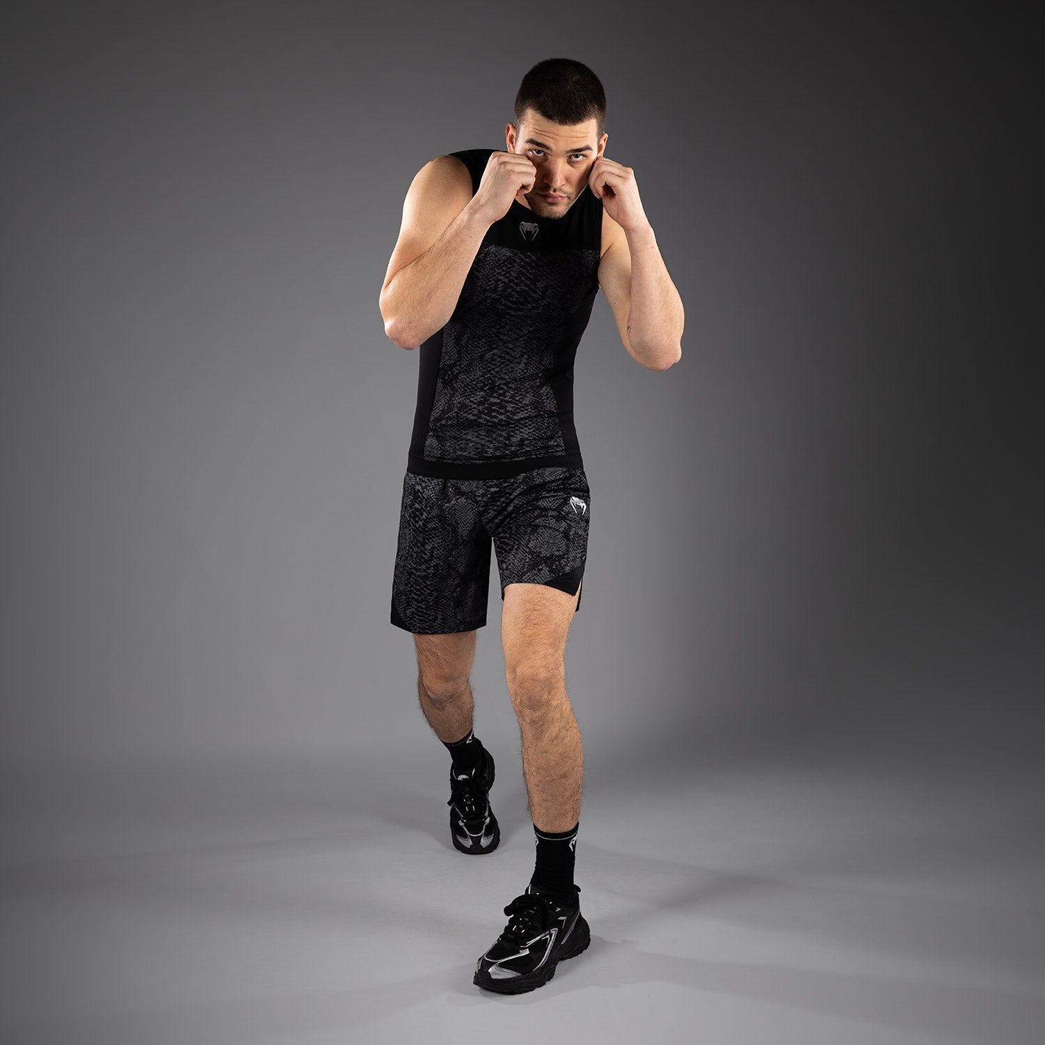 Venum G-Fit Scales Sleeveless Rashguard