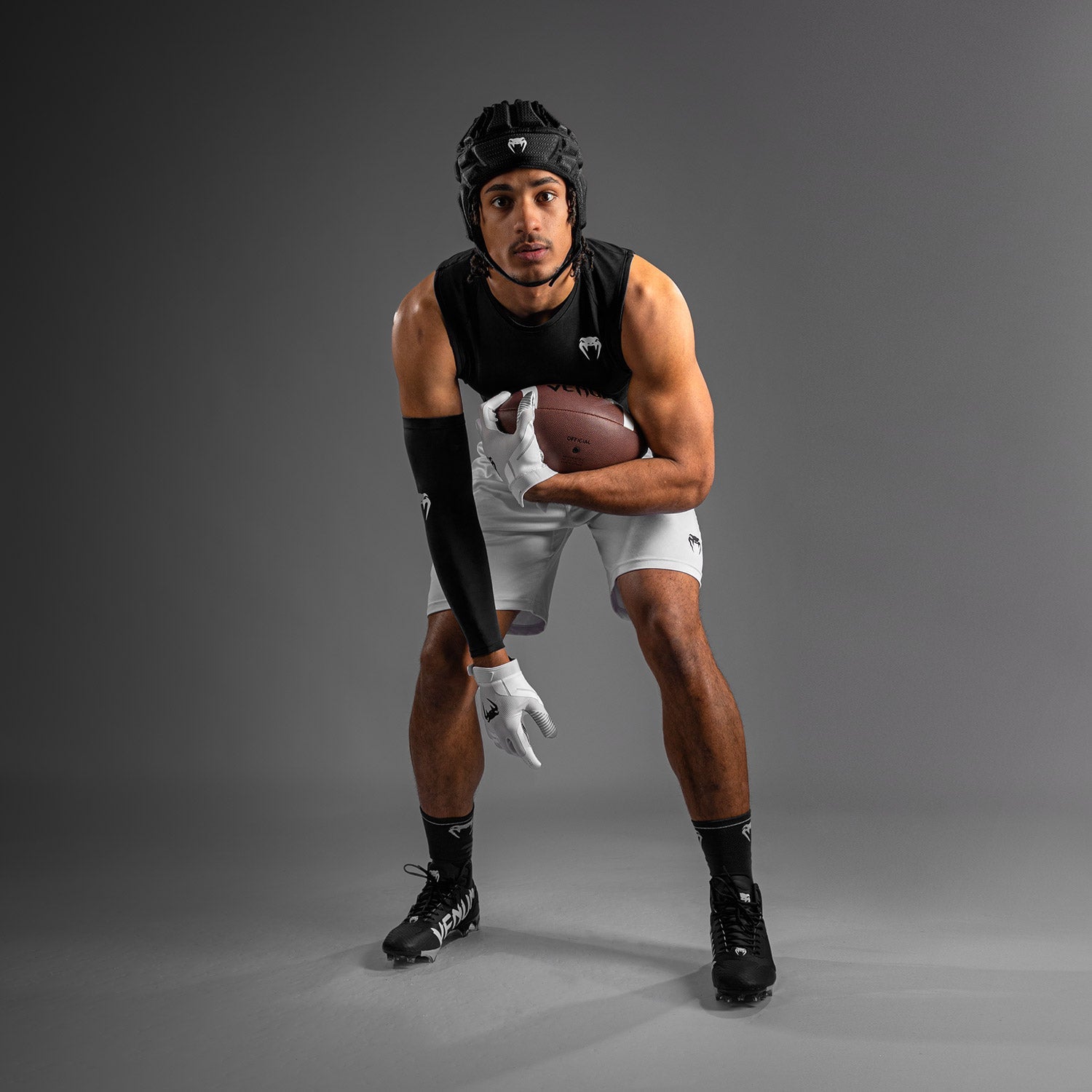 Venum Elite Football Sleeveless Compression Jersey