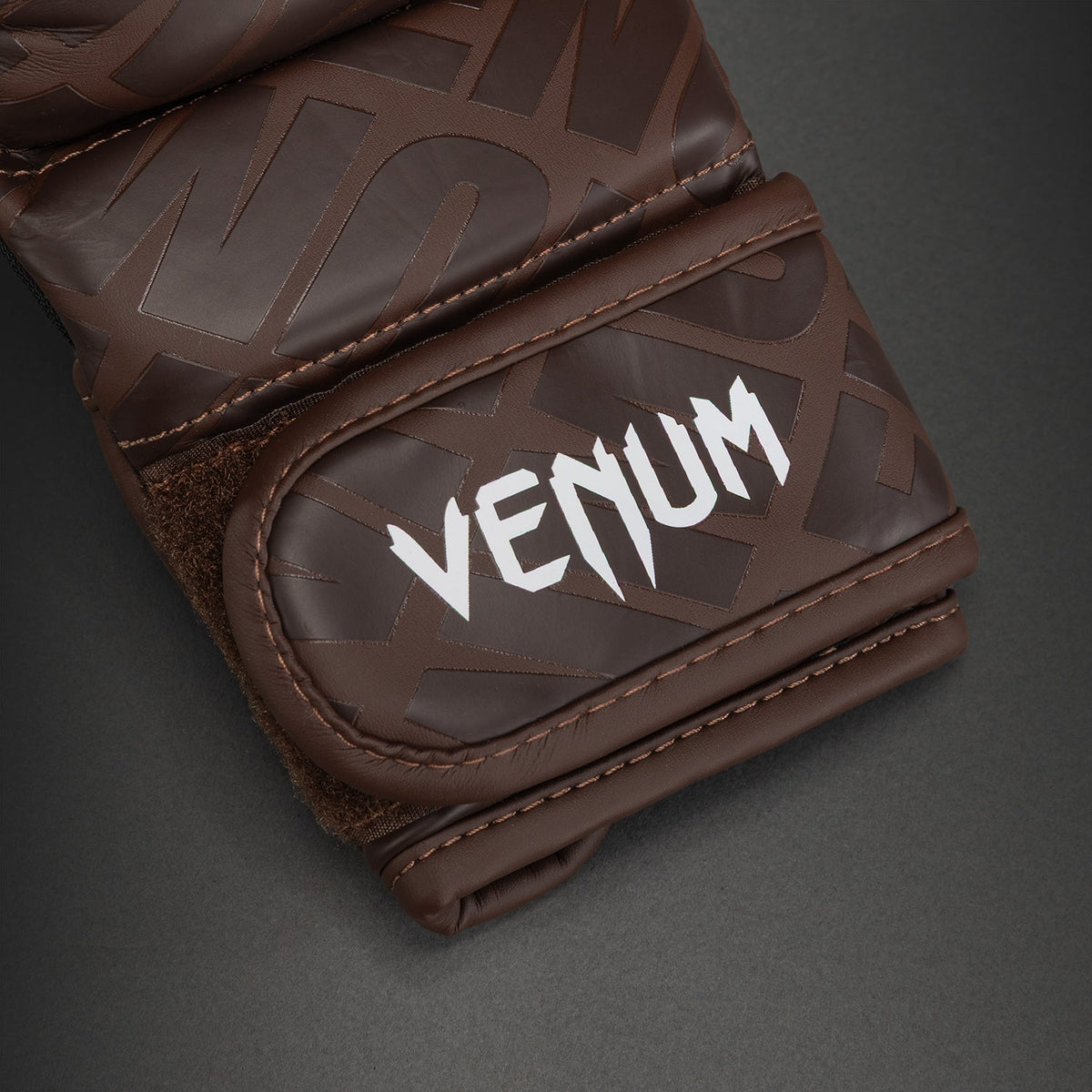 Venum Contender 1.5 XT 3D Sparring Gloves - Dark Brown  product-type_MMA Gloves Venum